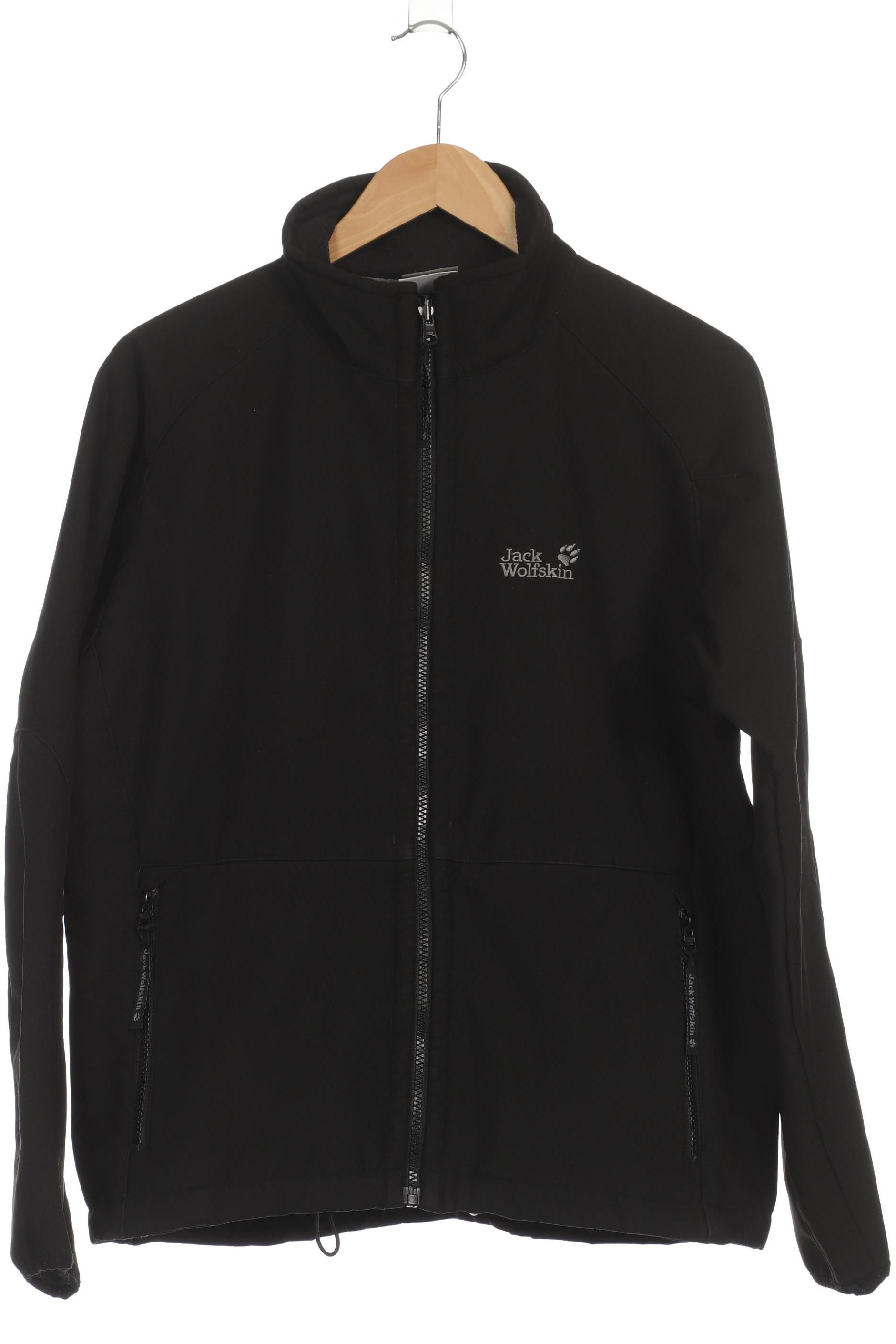 

Jack Wolfskin Herren Jacke, schwarz, Gr.