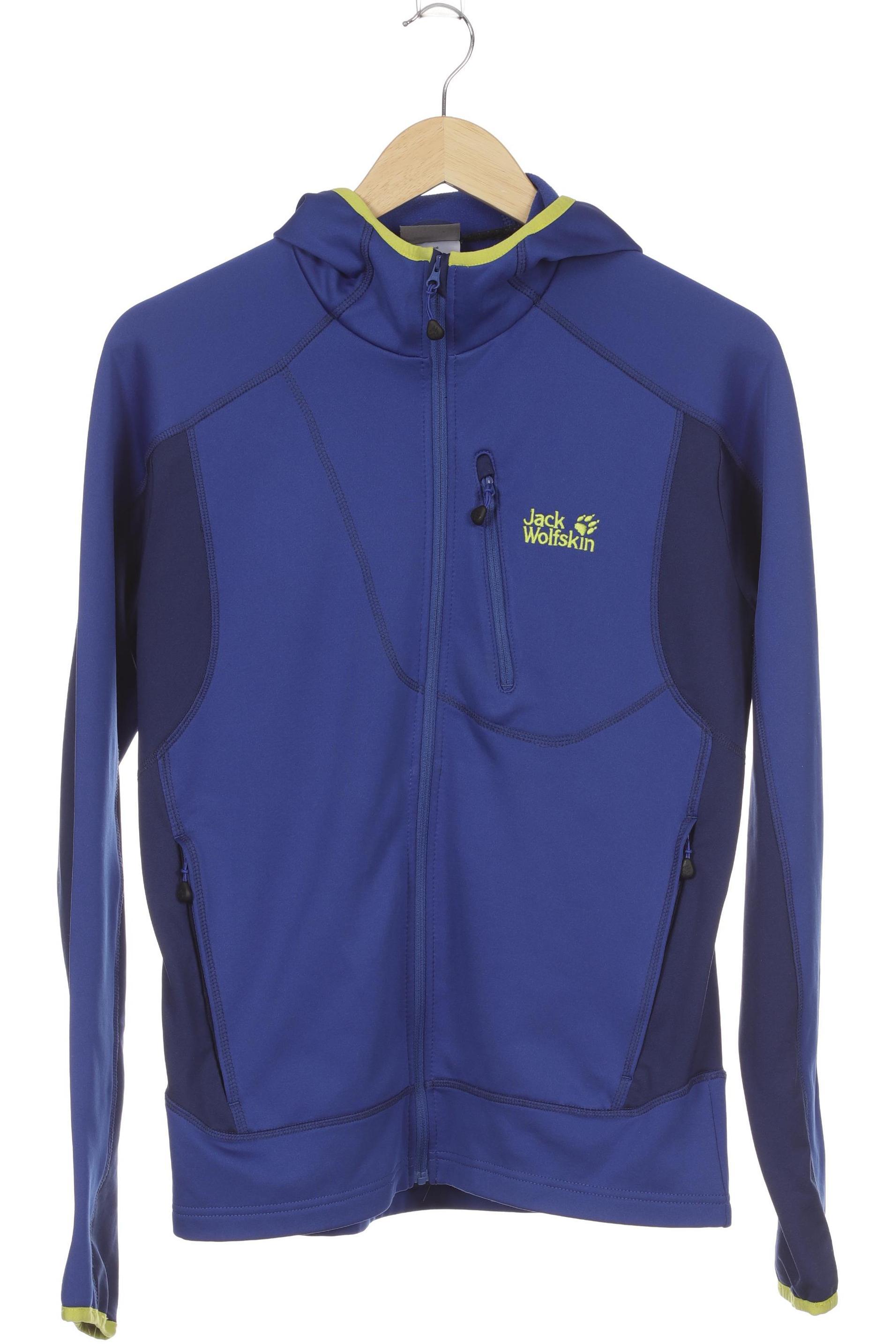 Thumbnail - Jack Wolfskin Herren Jacke, blau, Gr.