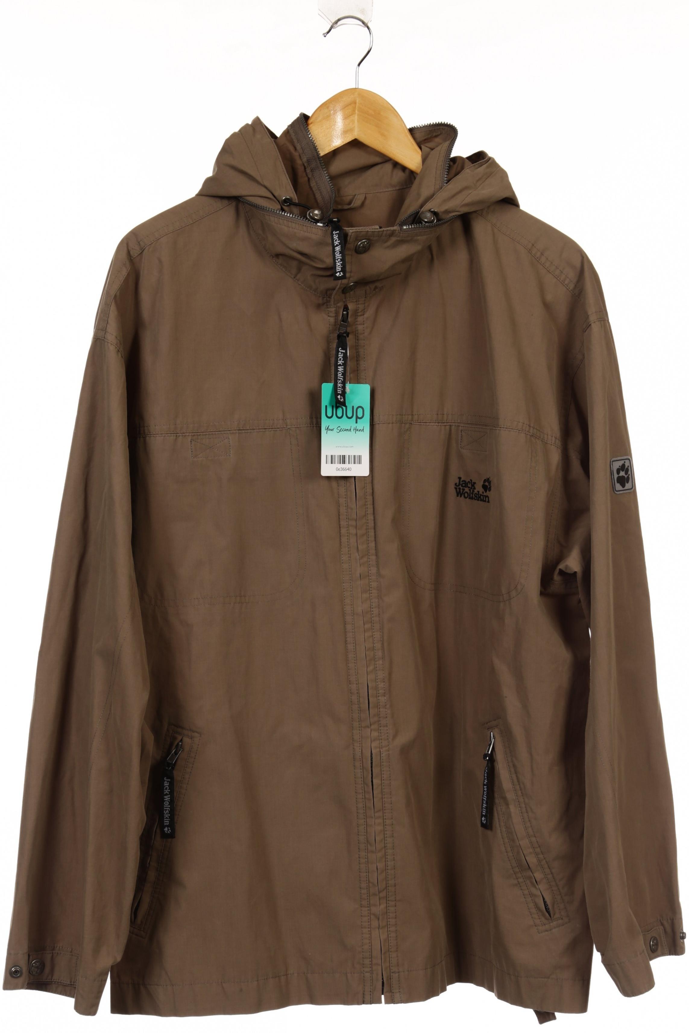 

Jack Wolfskin Herren Jacke, braun, Gr.