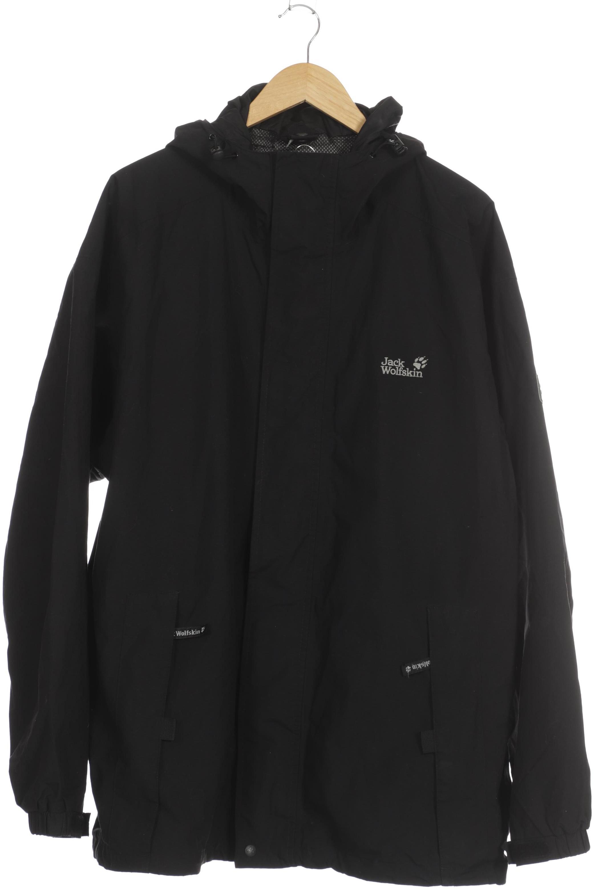 Thumbnail - Jack Wolfskin Herren Jacke, schwarz, Gr.