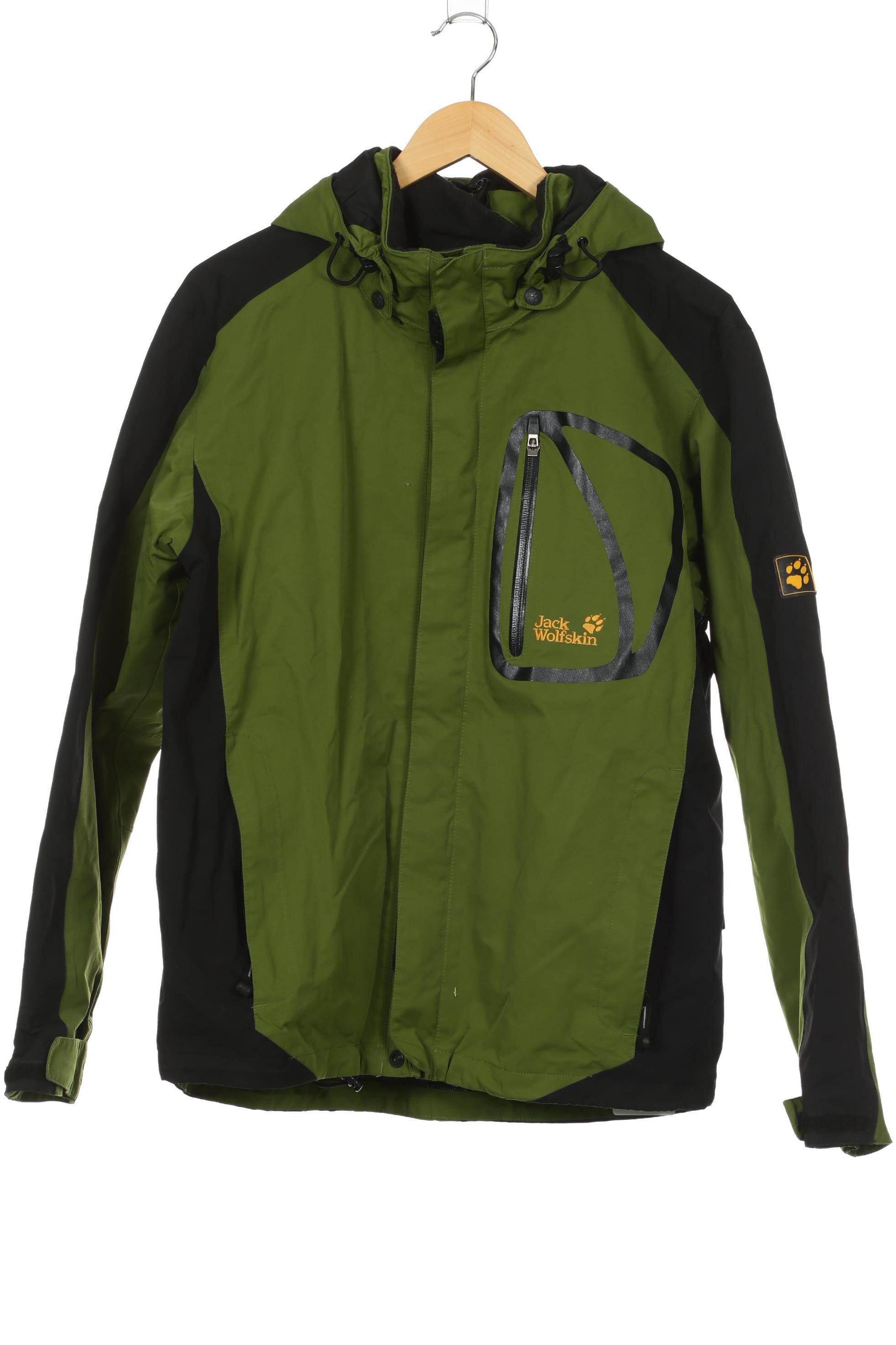 

Jack Wolfskin Herren Jacke, grün, Gr.