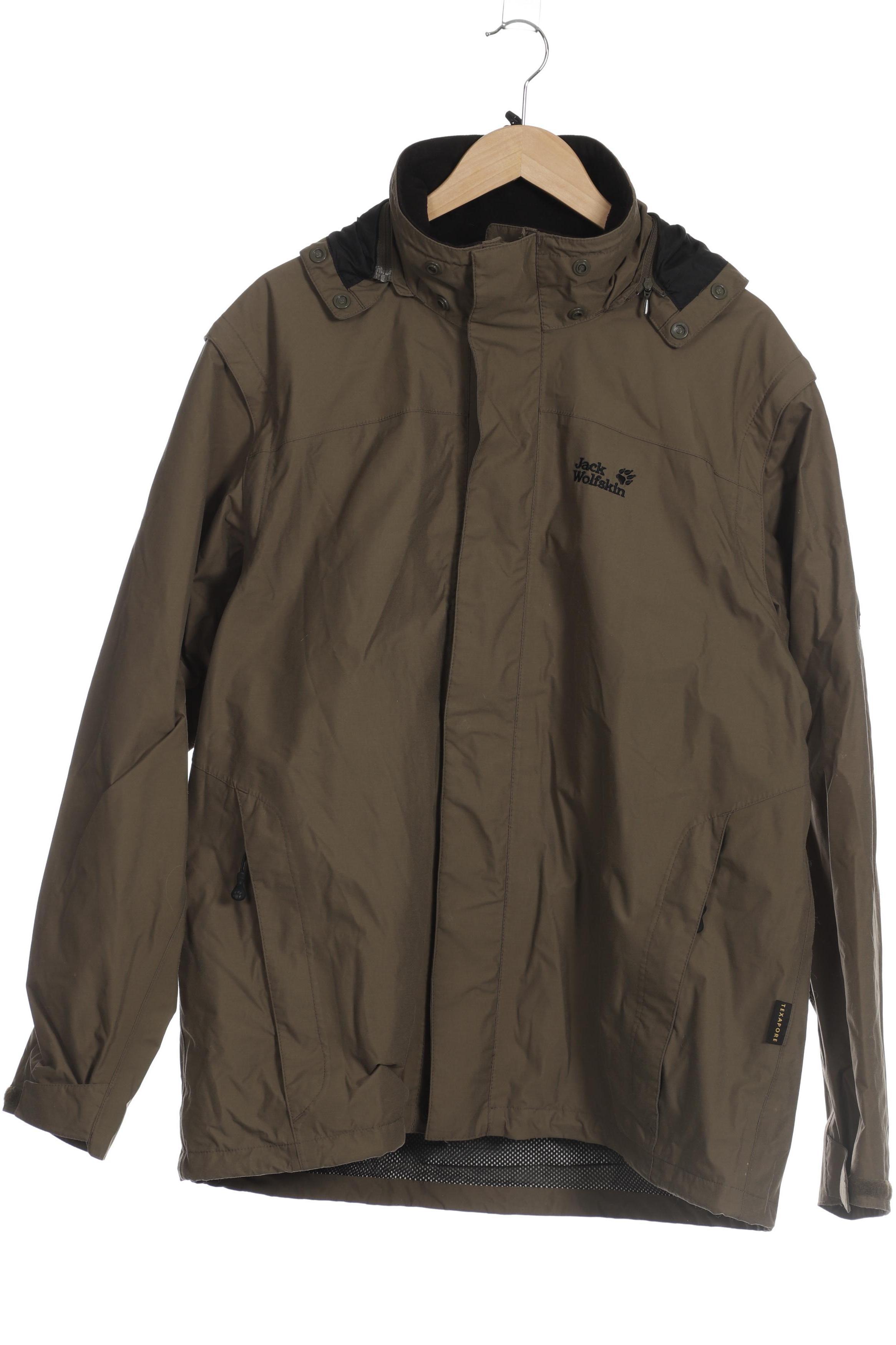 

Jack Wolfskin Herren Jacke, grün, Gr.