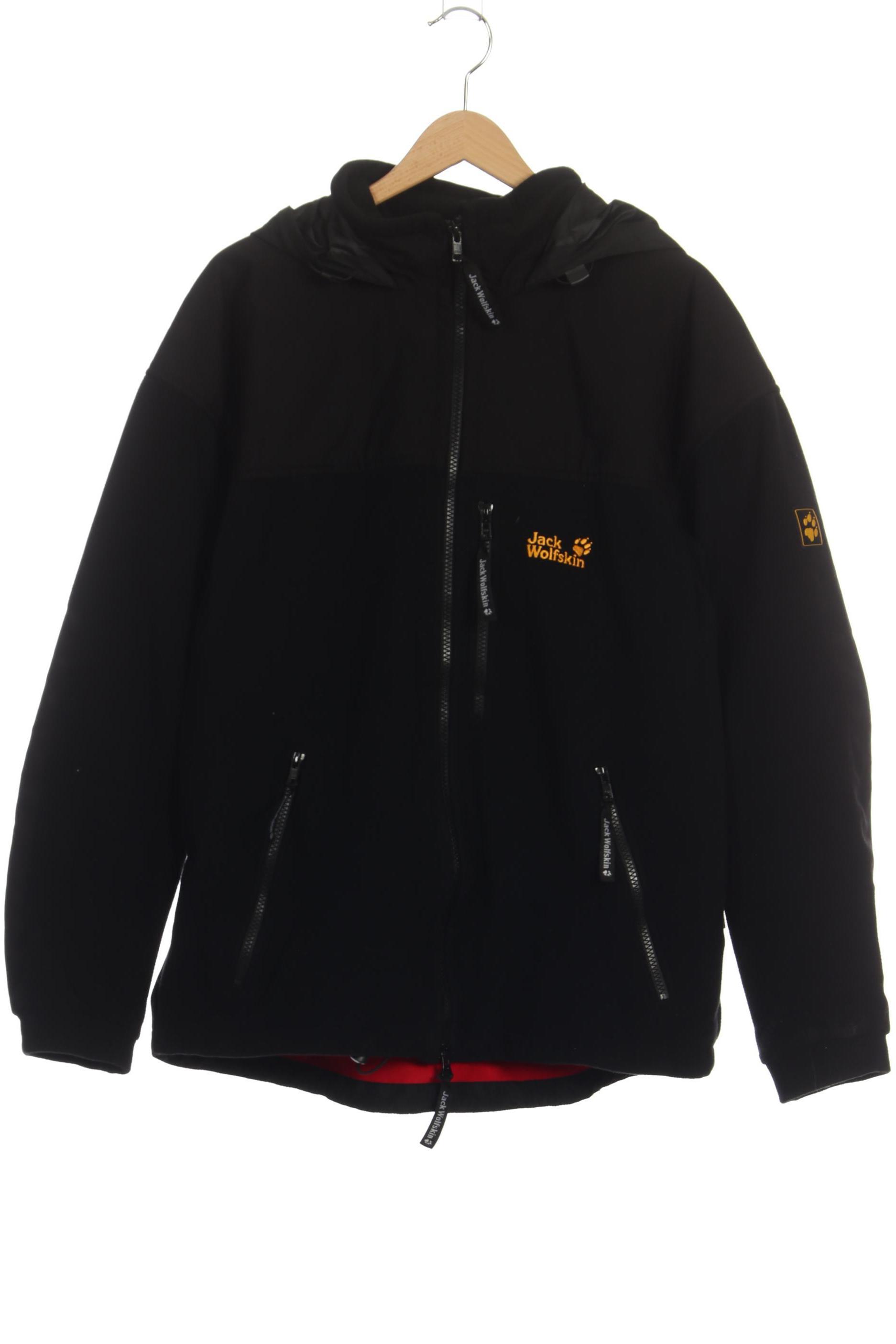 

Jack Wolfskin Herren Jacke, schwarz, Gr.