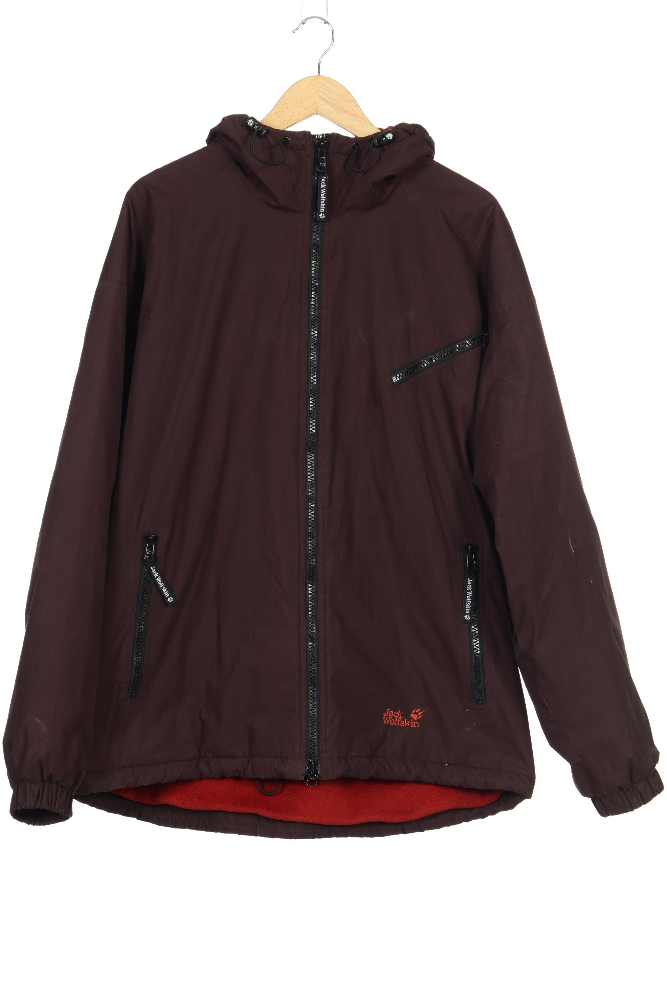 

Jack Wolfskin Herren Jacke, braun, Gr.
