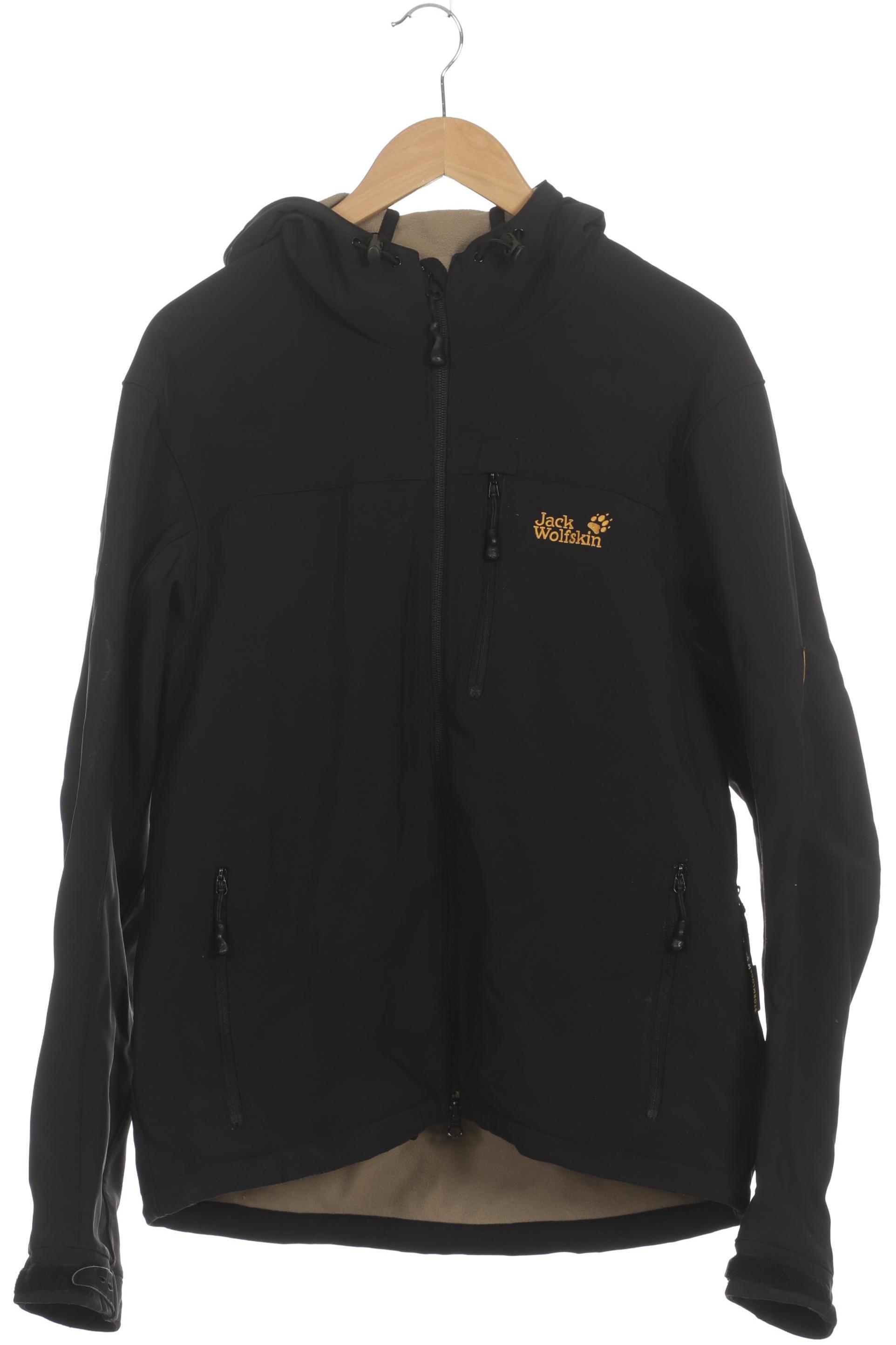 

Jack Wolfskin Herren Jacke, schwarz, Gr.