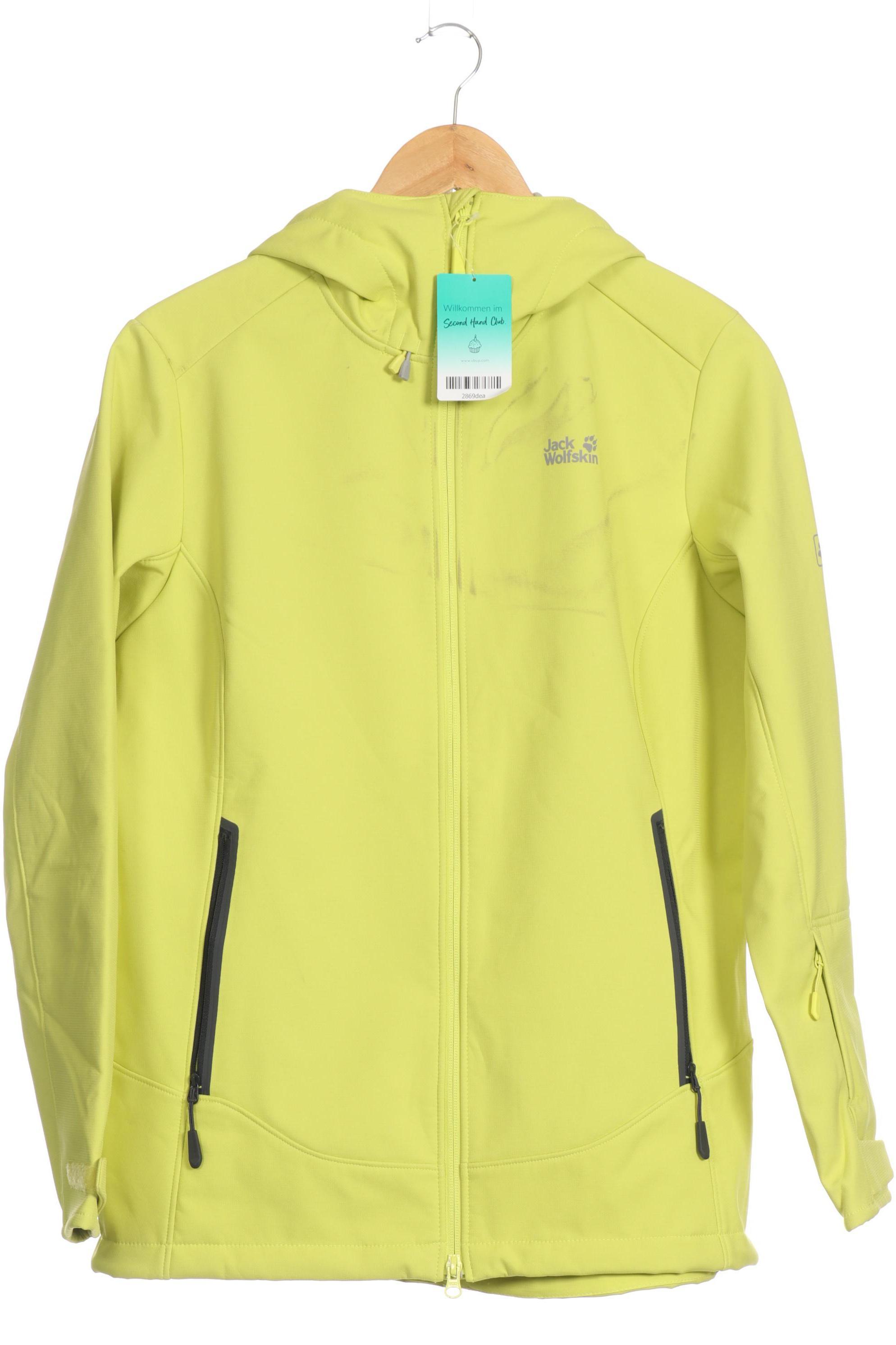 Thumbnail - Jack Wolfskin Herren Jacke, gelb, Gr.