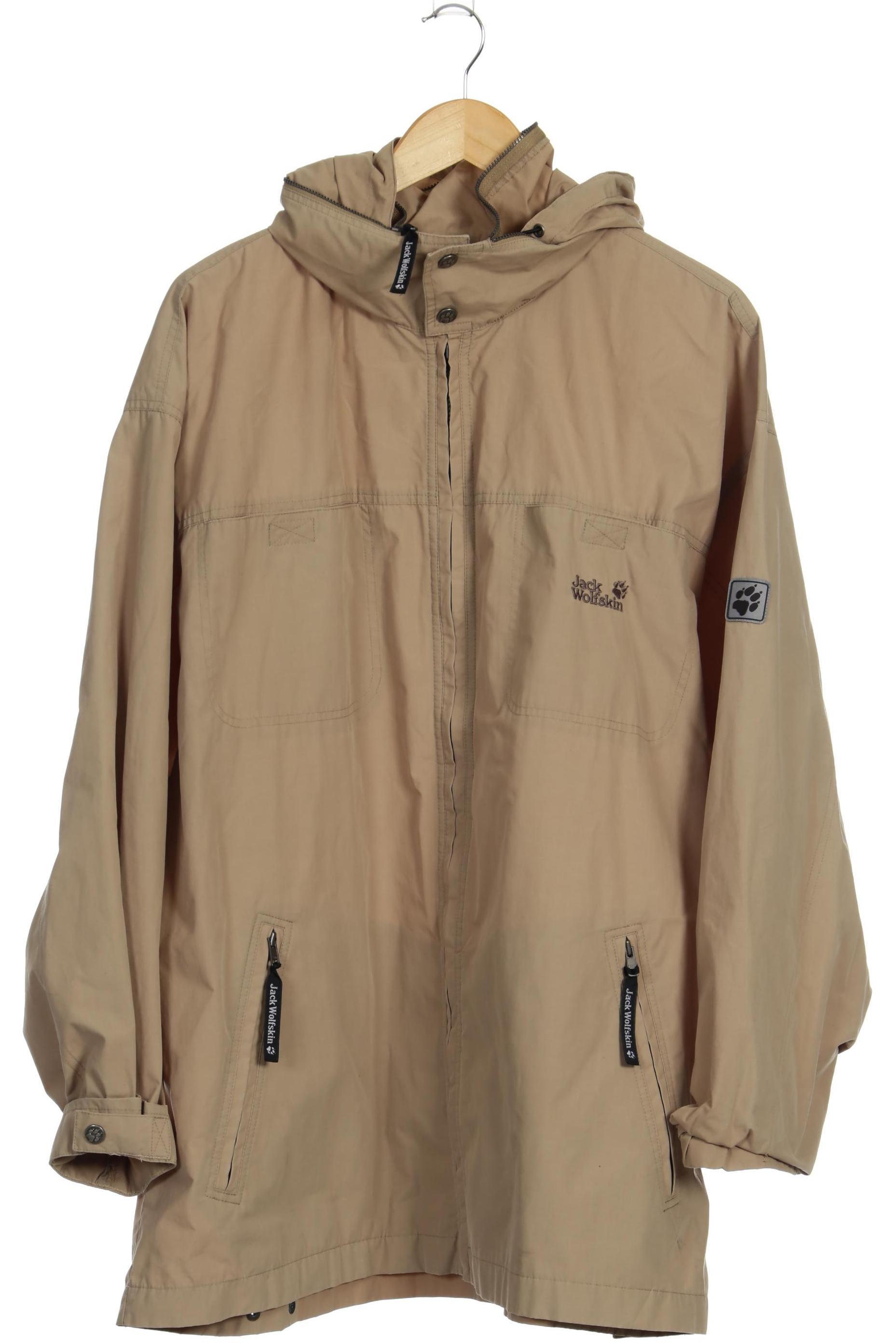 

Jack Wolfskin Herren Jacke, beige, Gr.