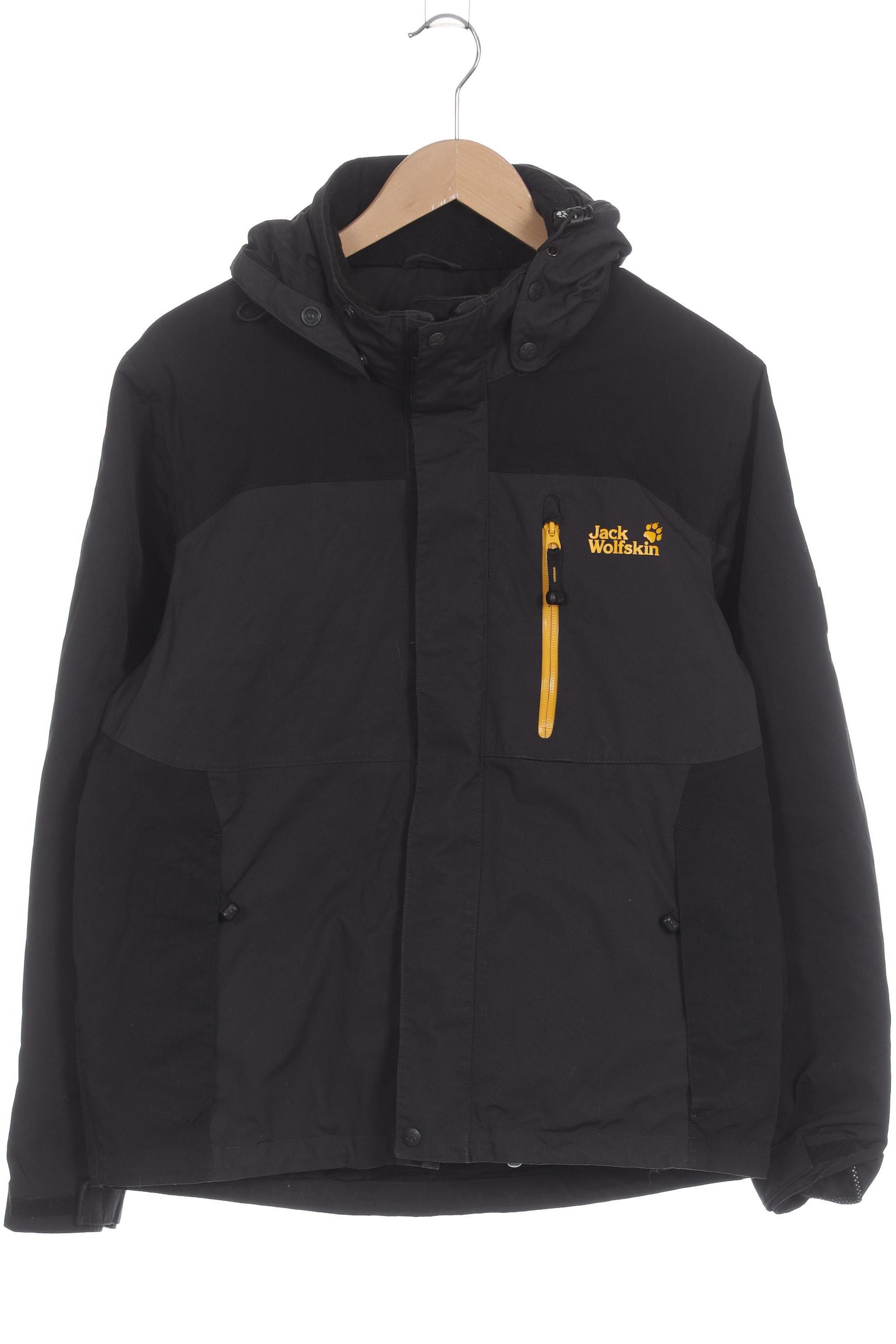 

Jack Wolfskin Herren Jacke, grau, Gr.