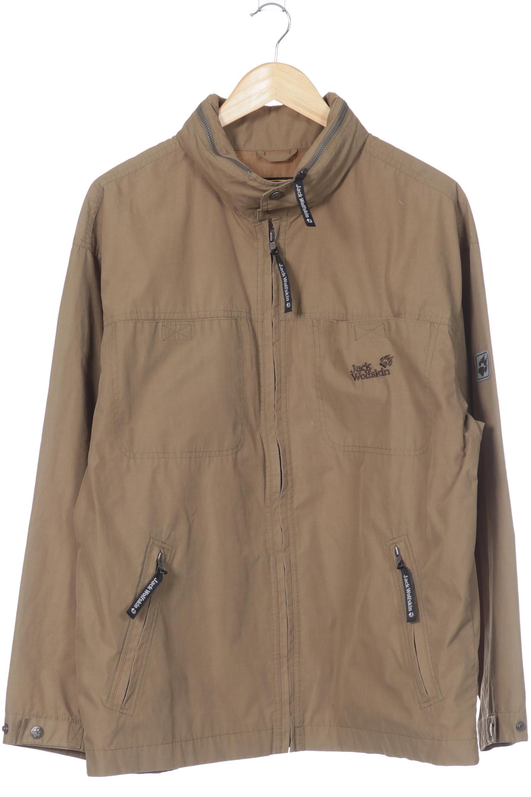 

Jack Wolfskin Herren Jacke, grün, Gr.