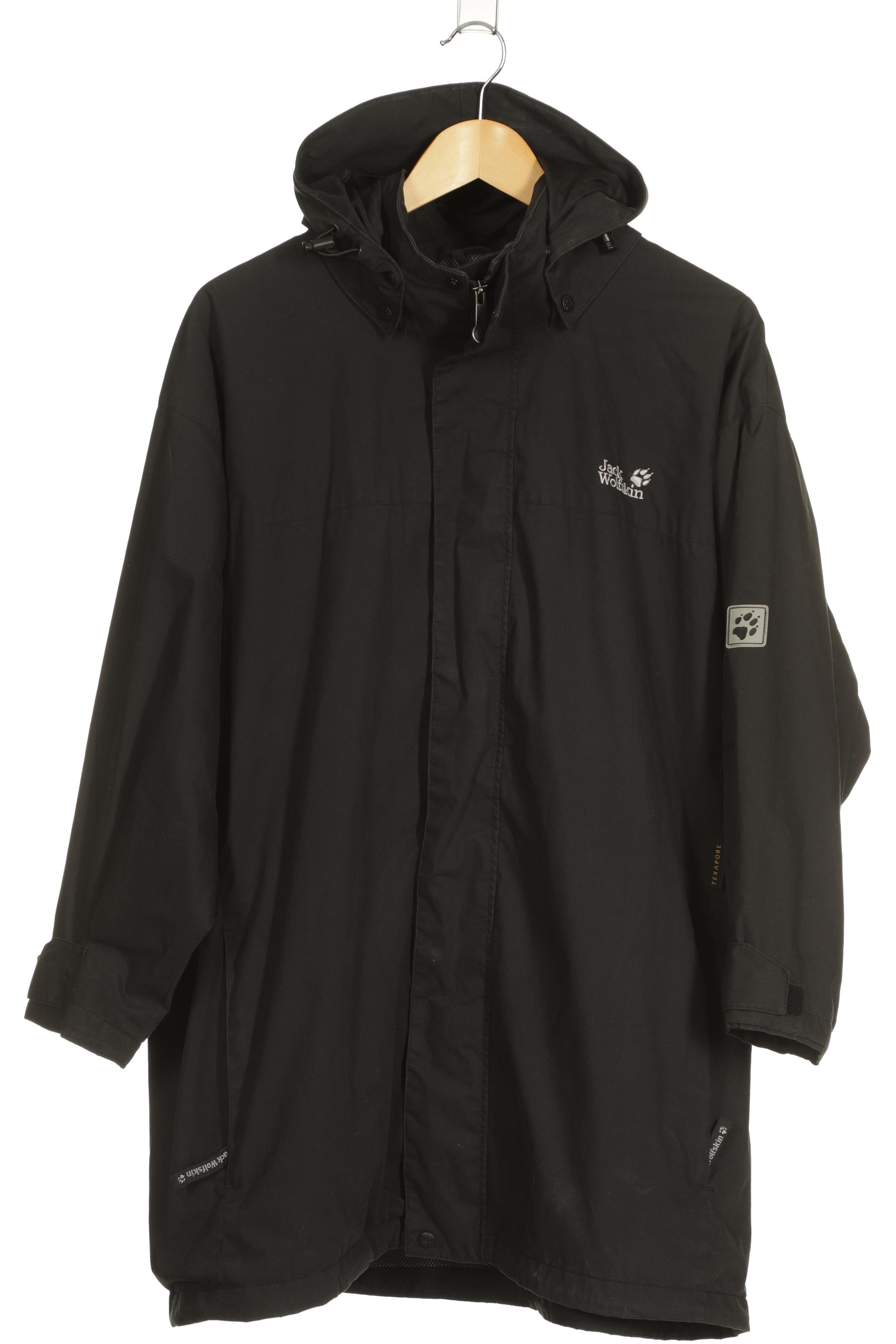 Thumbnail - Jack Wolfskin Herren Jacke, schwarz, Gr.