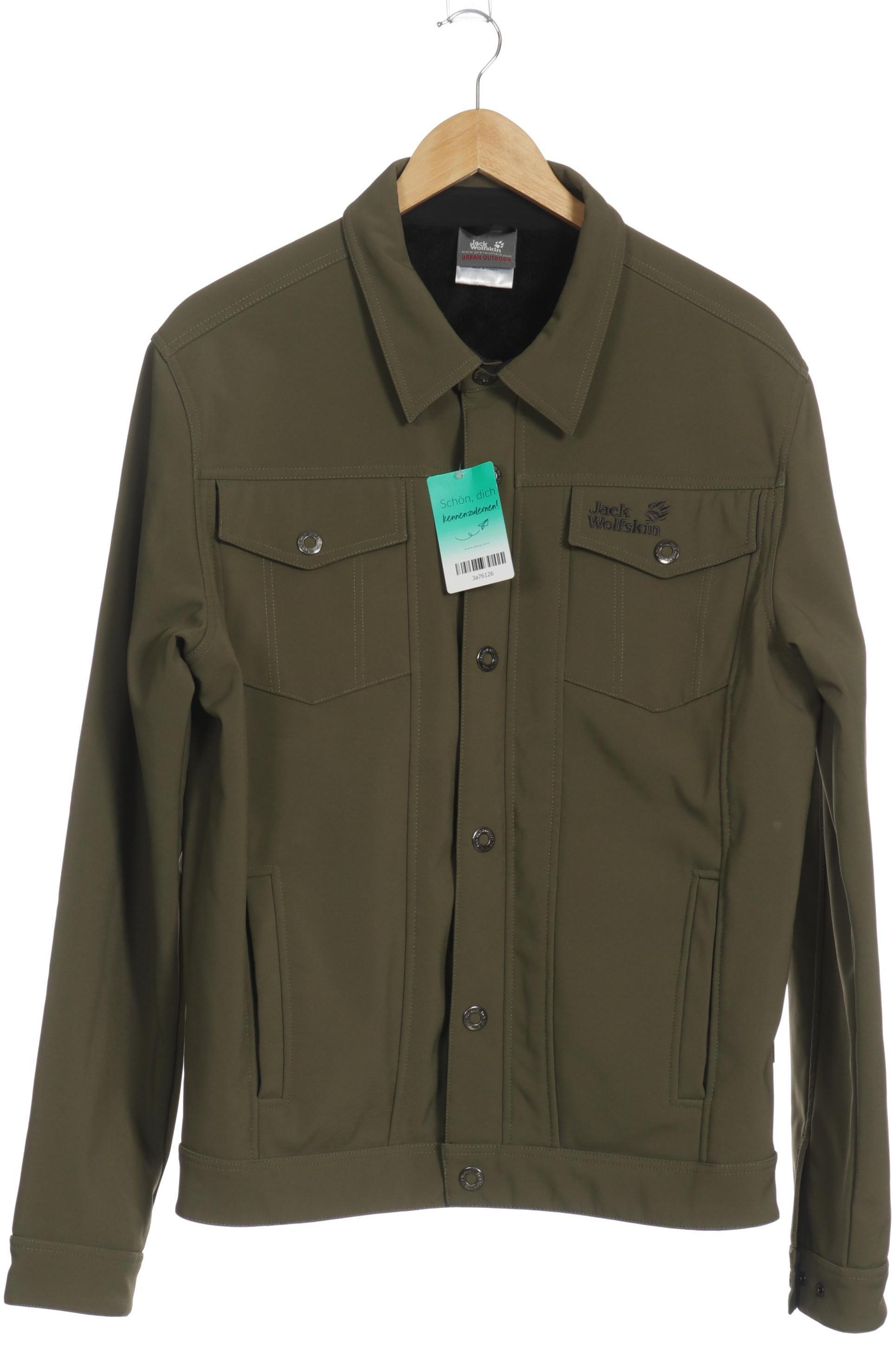

Jack Wolfskin Herren Jacke, grün, Gr.