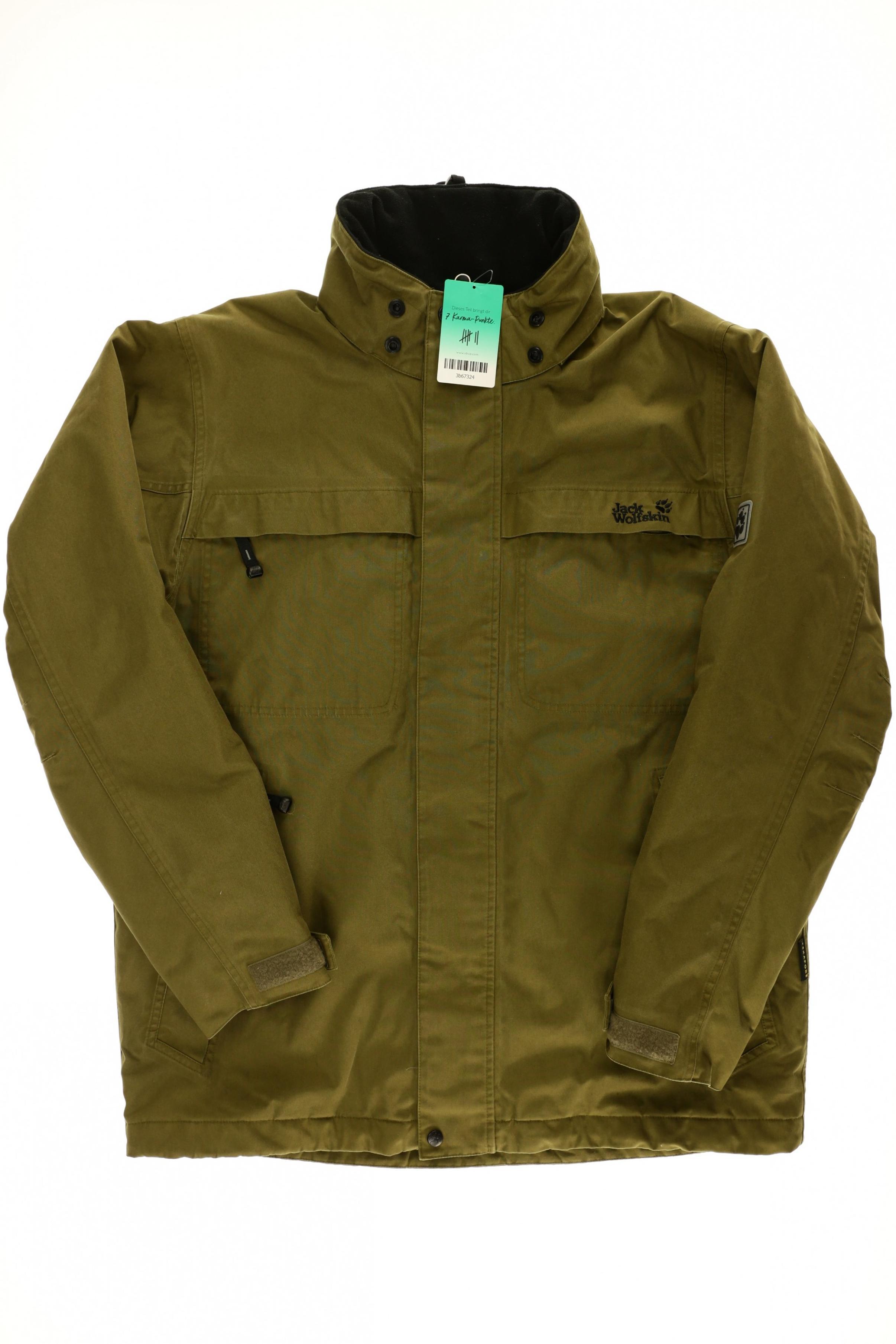 

Jack Wolfskin Herren Jacke, grün, Gr.