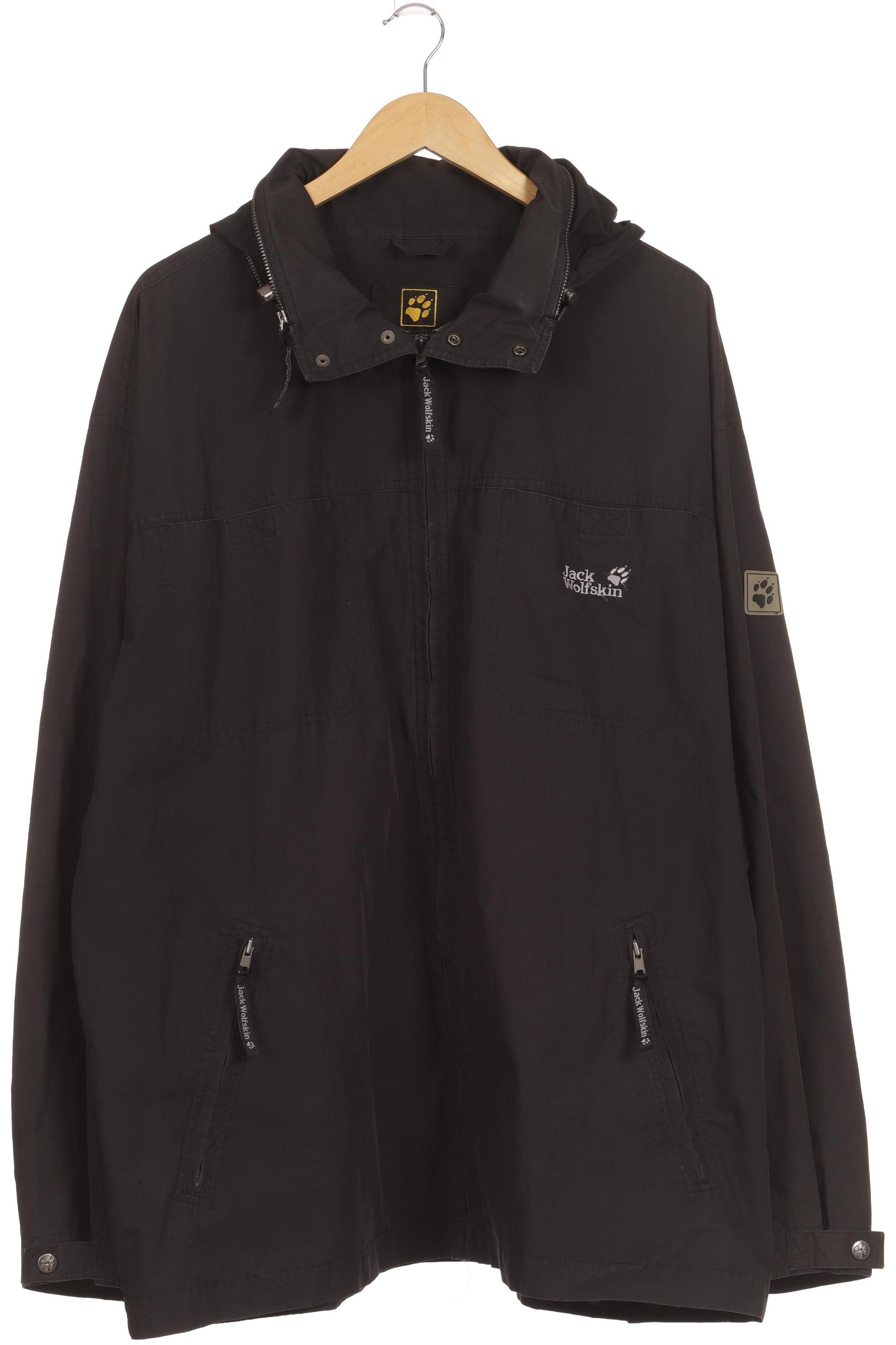 

Jack Wolfskin Herren Jacke, schwarz, Gr.