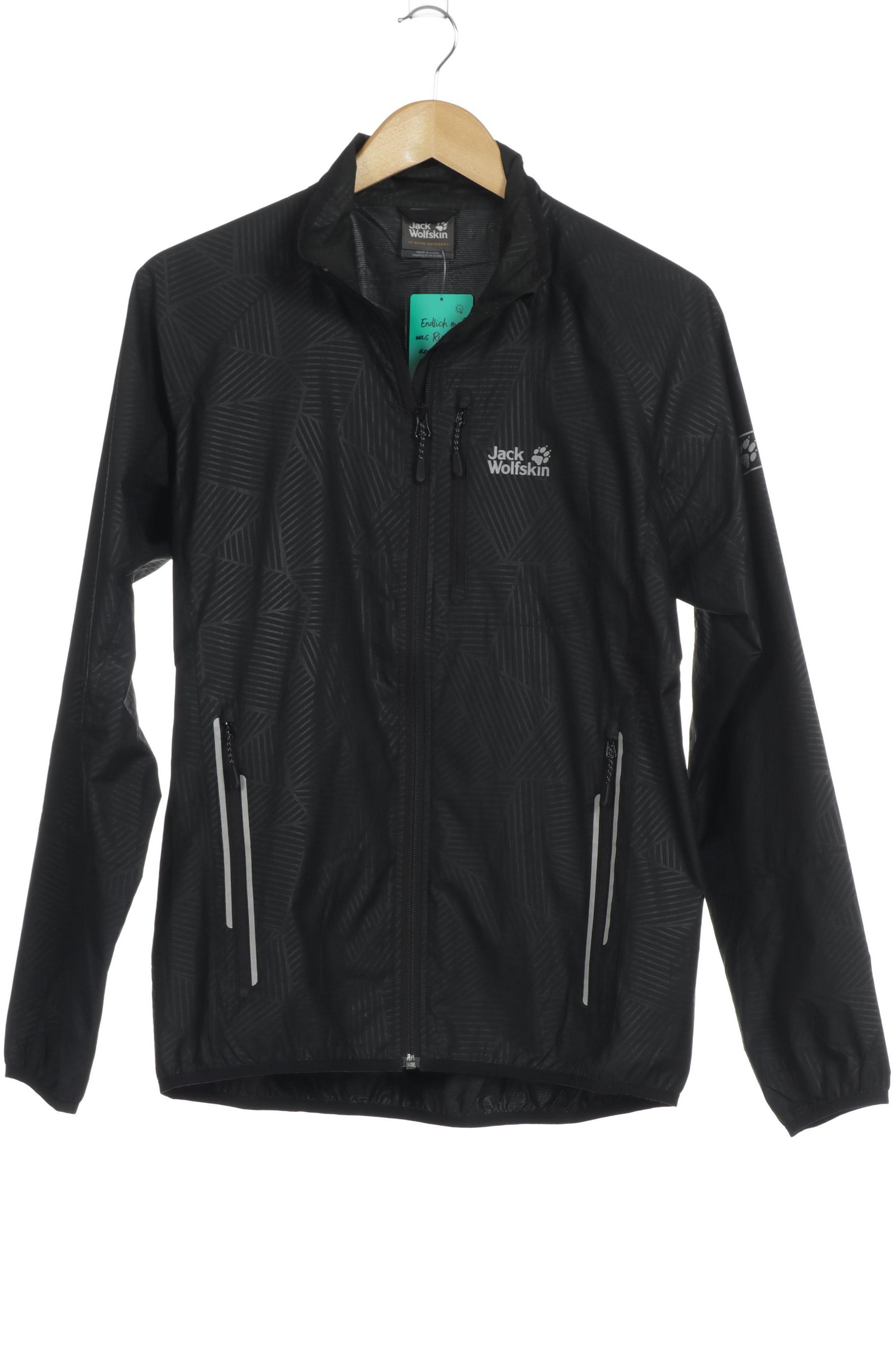 

Jack Wolfskin Herren Jacke, schwarz, Gr.