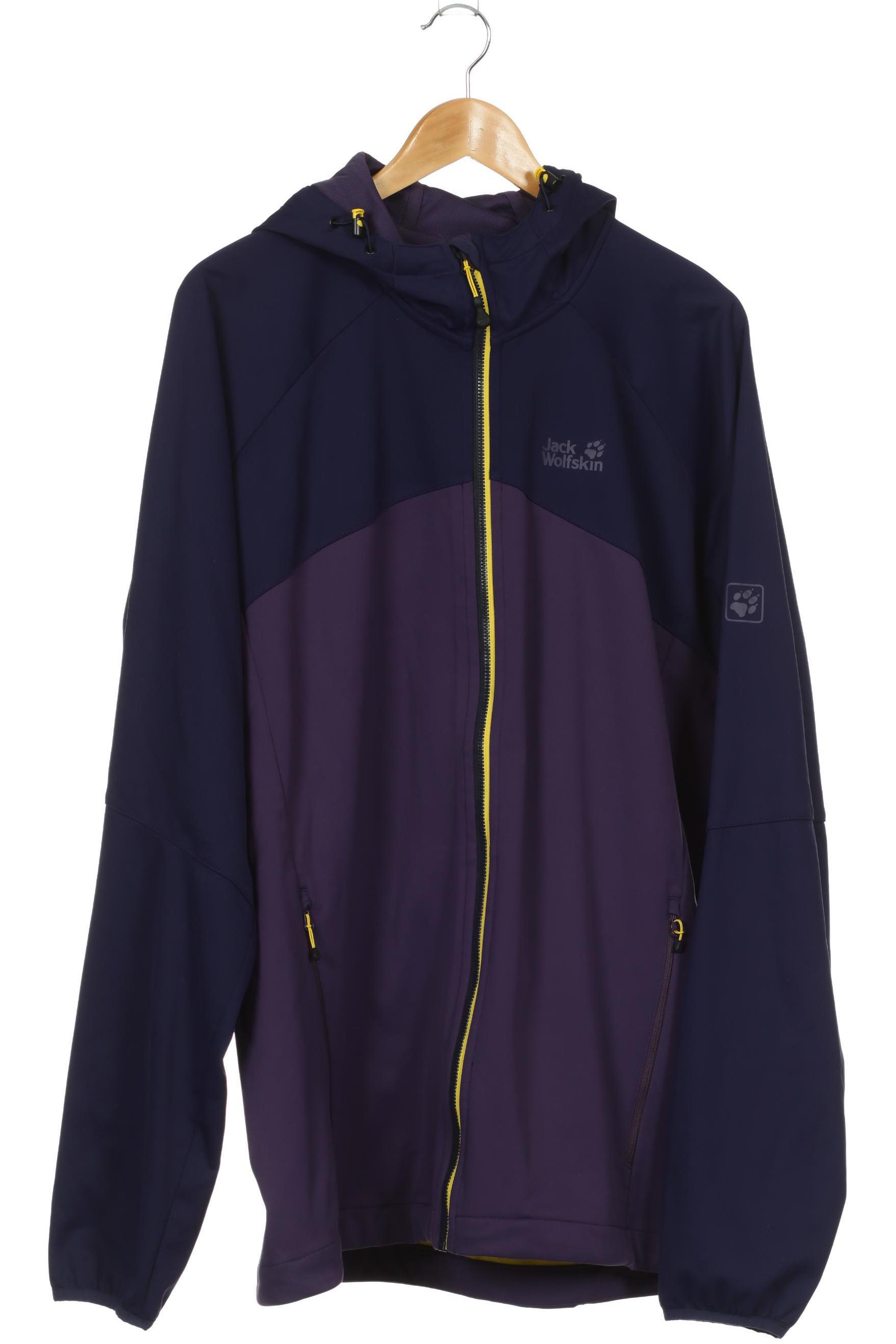 

Jack Wolfskin Herren Jacke, lila, Gr.