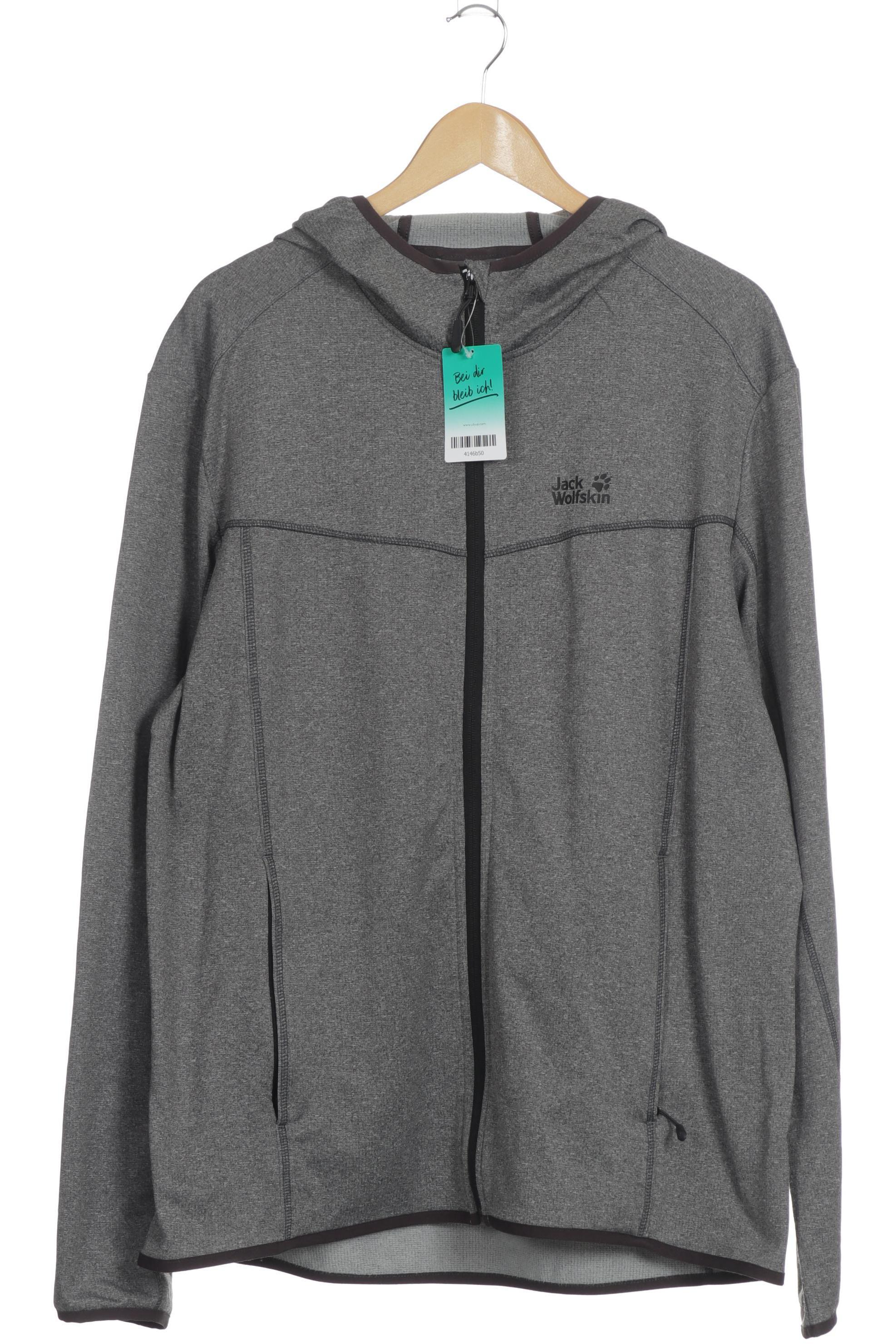 

Jack Wolfskin Herren Jacke, grau, Gr.