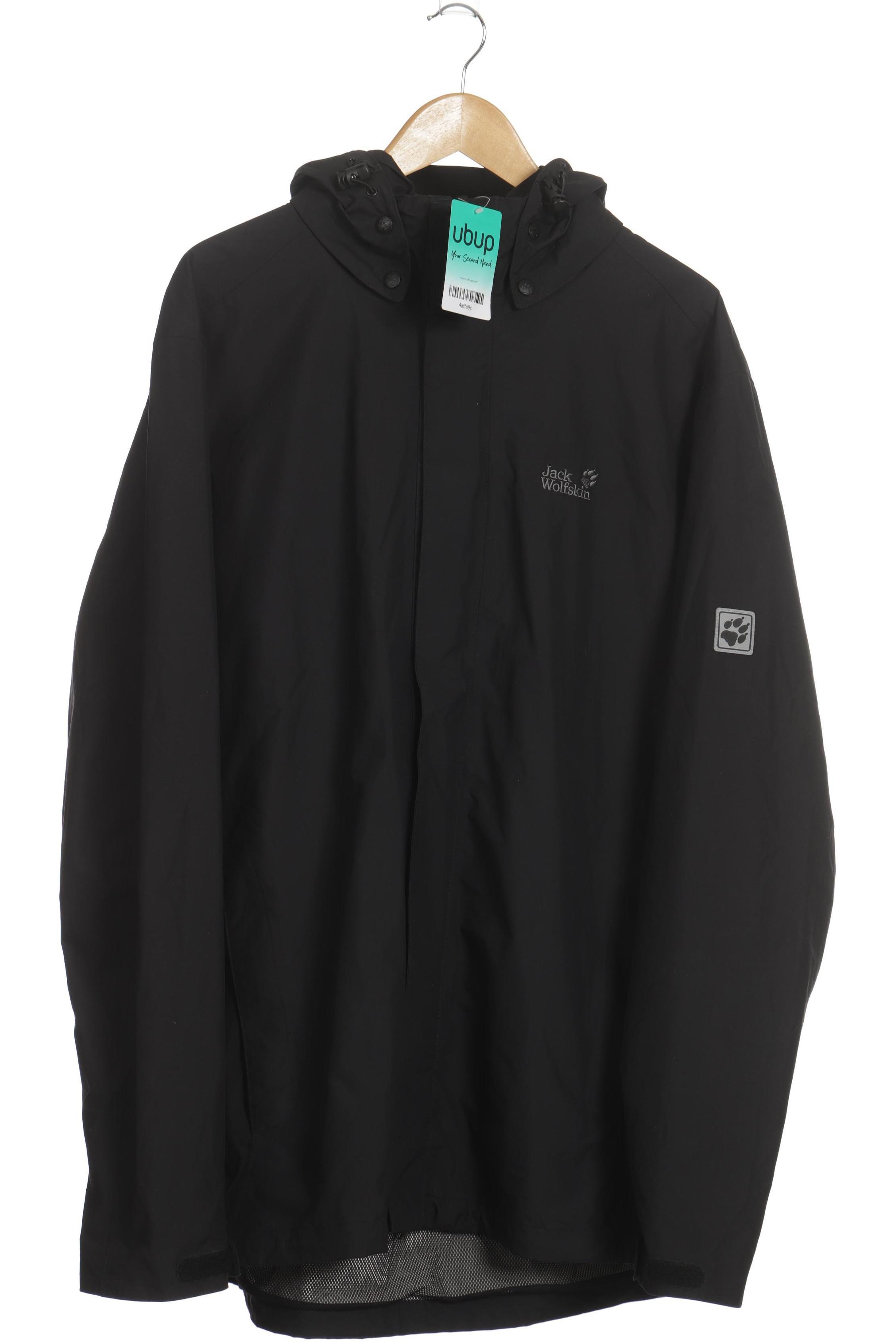 

Jack Wolfskin Herren Jacke, schwarz, Gr.