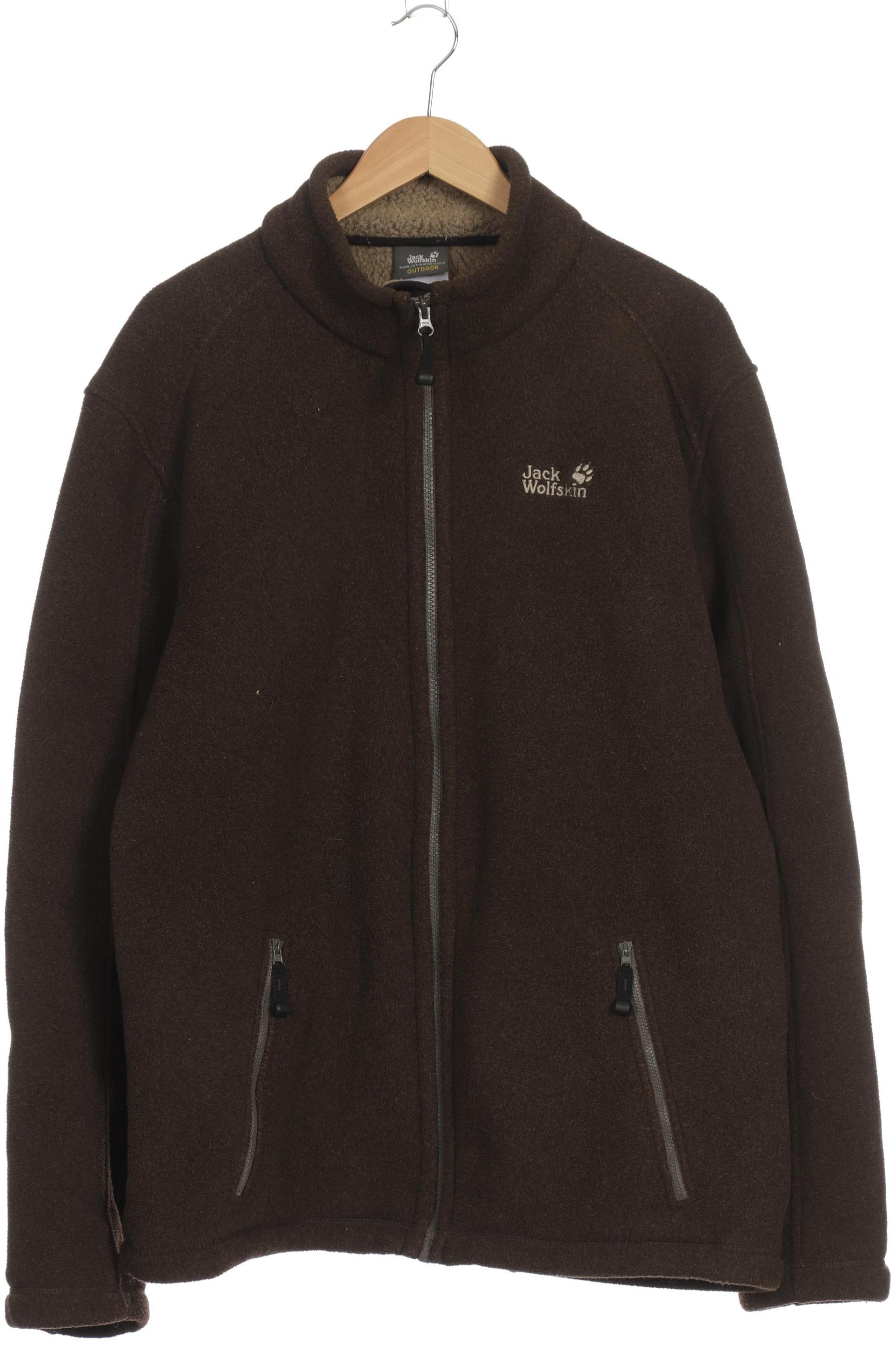 

Jack Wolfskin Herren Jacke, braun, Gr.