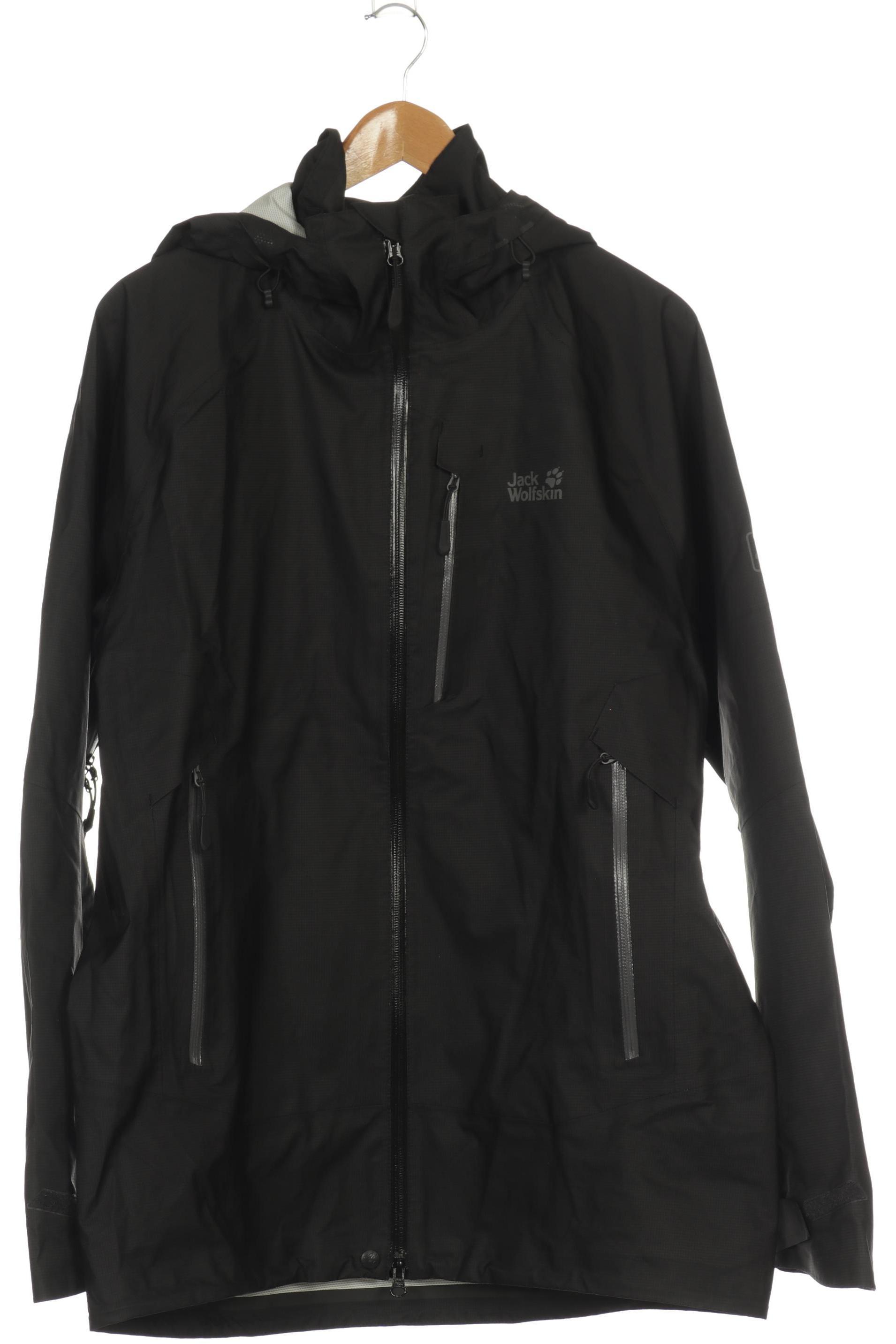 

Jack Wolfskin Herren Jacke, schwarz, Gr.