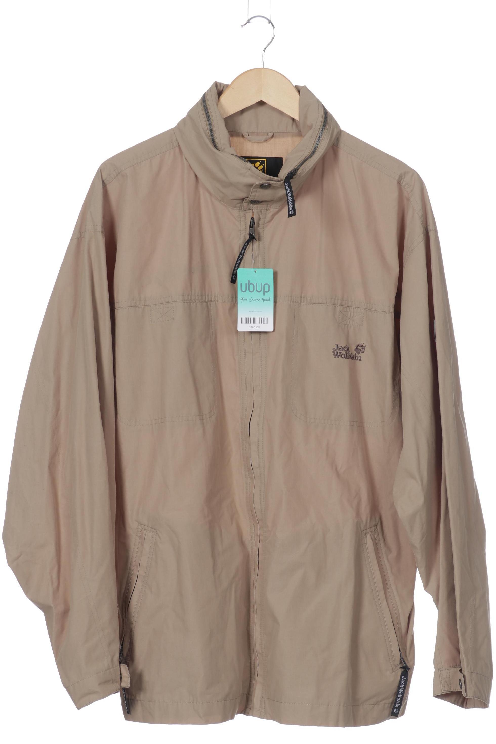 

Jack Wolfskin Herren Jacke, beige, Gr.