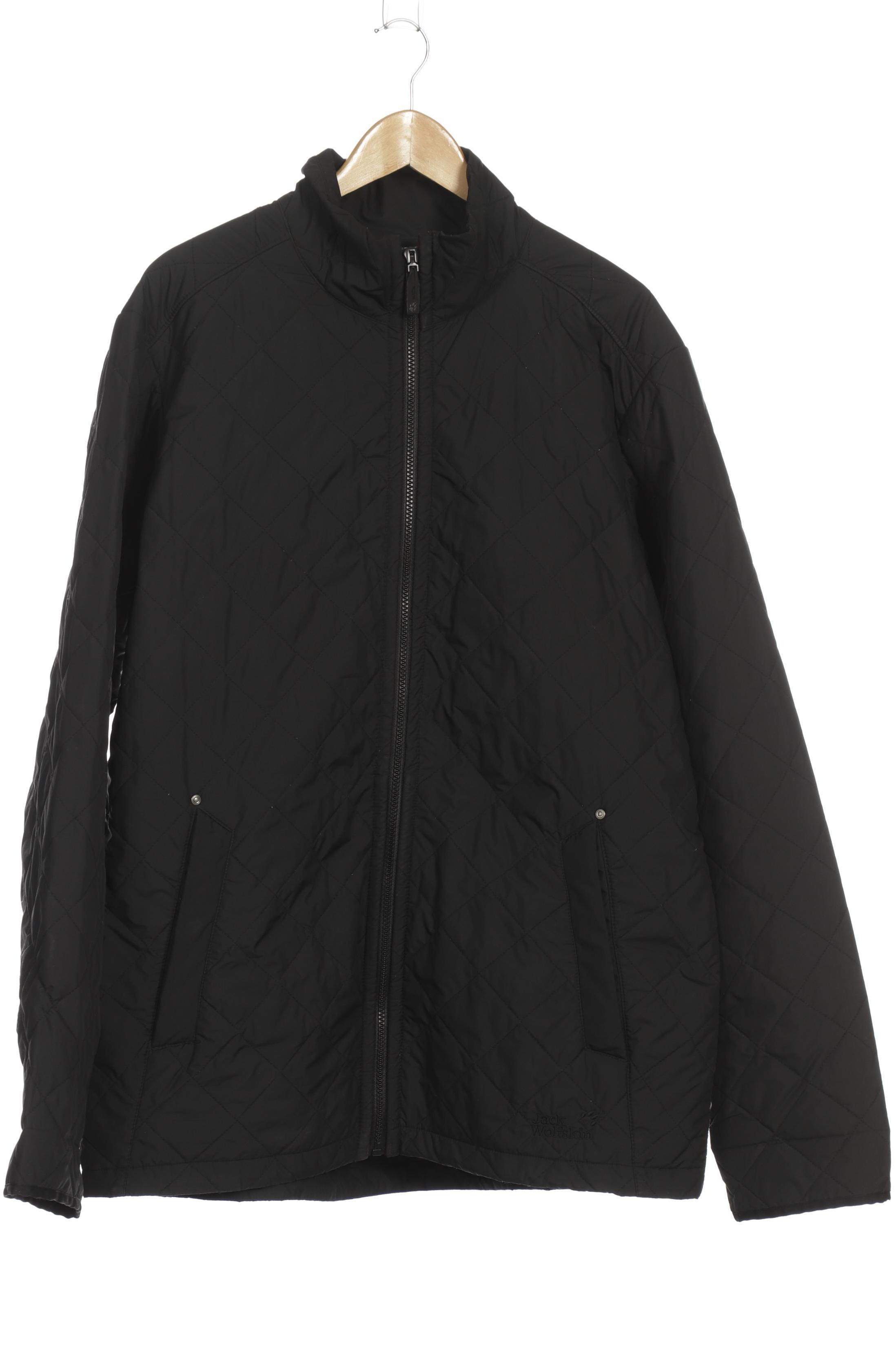 

Jack Wolfskin Herren Jacke, schwarz, Gr.