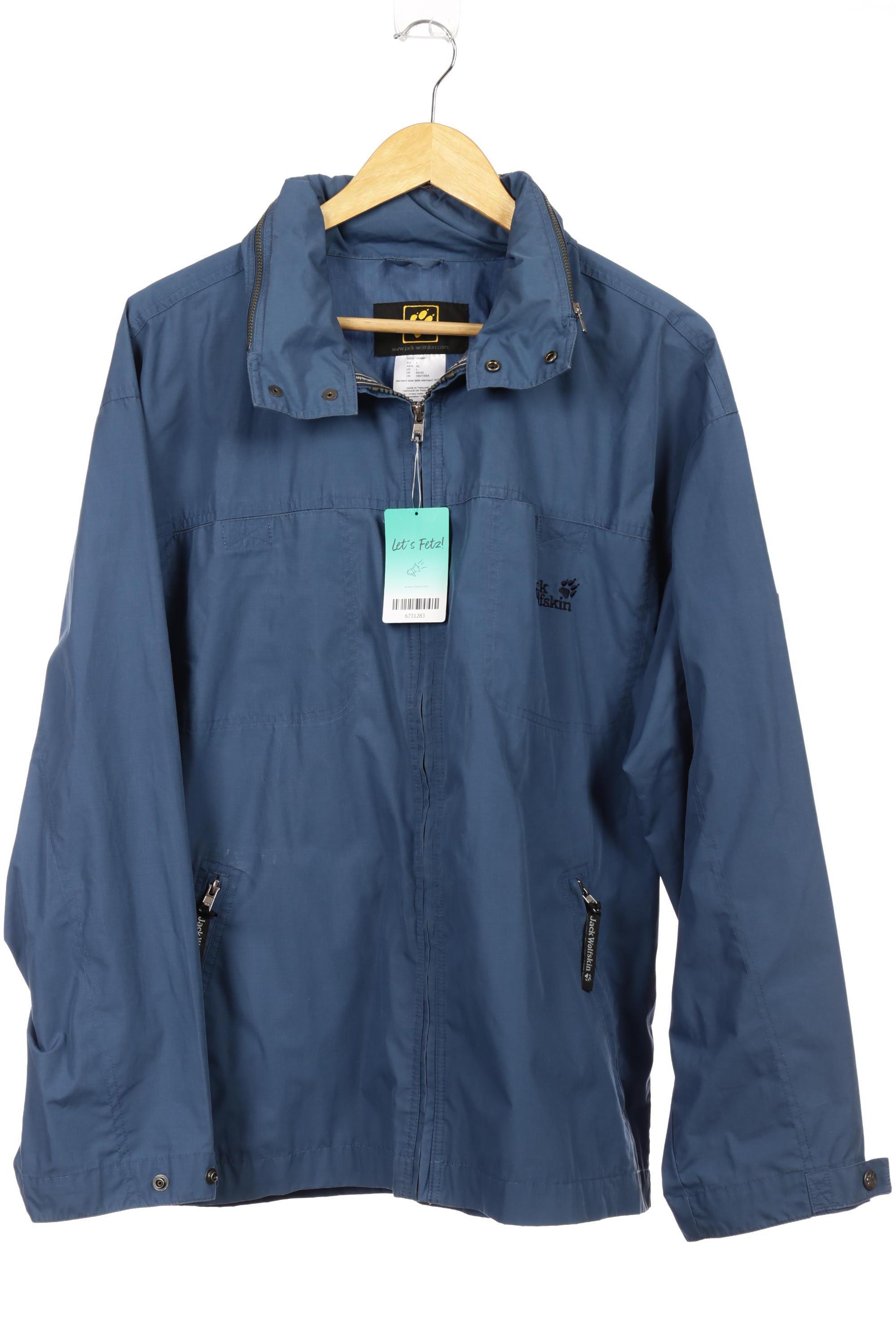 

Jack Wolfskin Herren Jacke, blau, Gr.