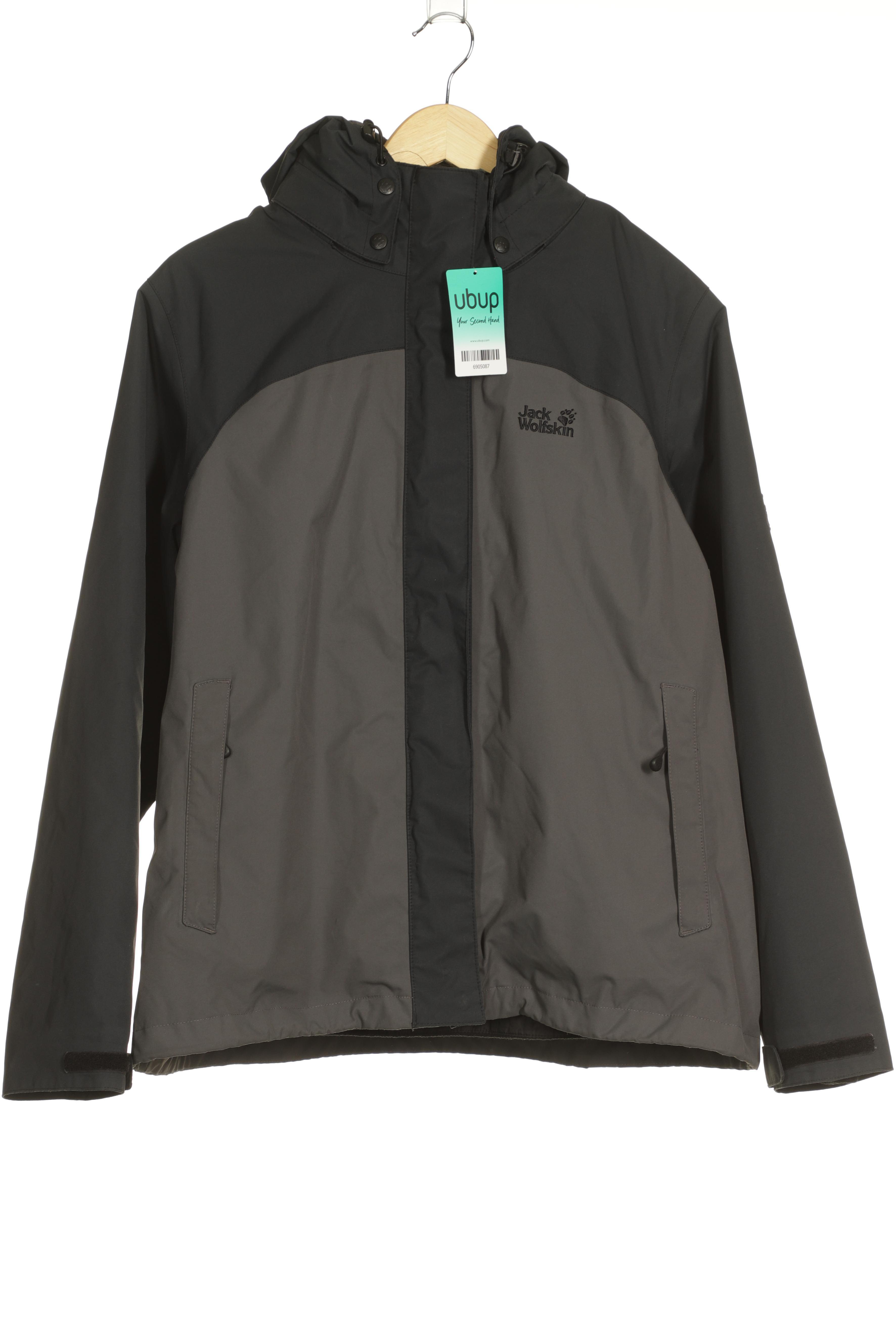 

Jack Wolfskin Herren Jacke, grau, Gr.