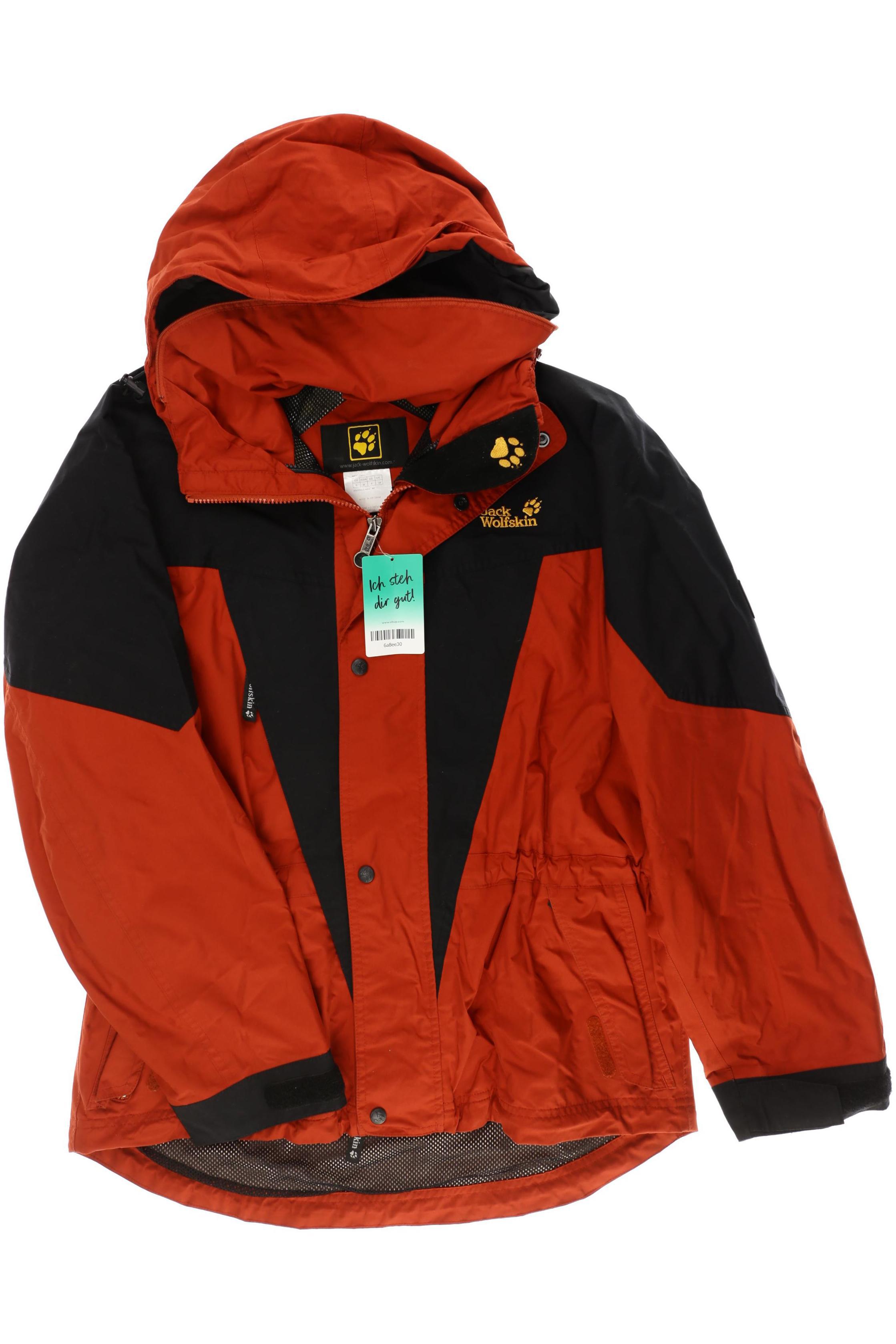 

Jack Wolfskin Herren Jacke, orange, Gr.