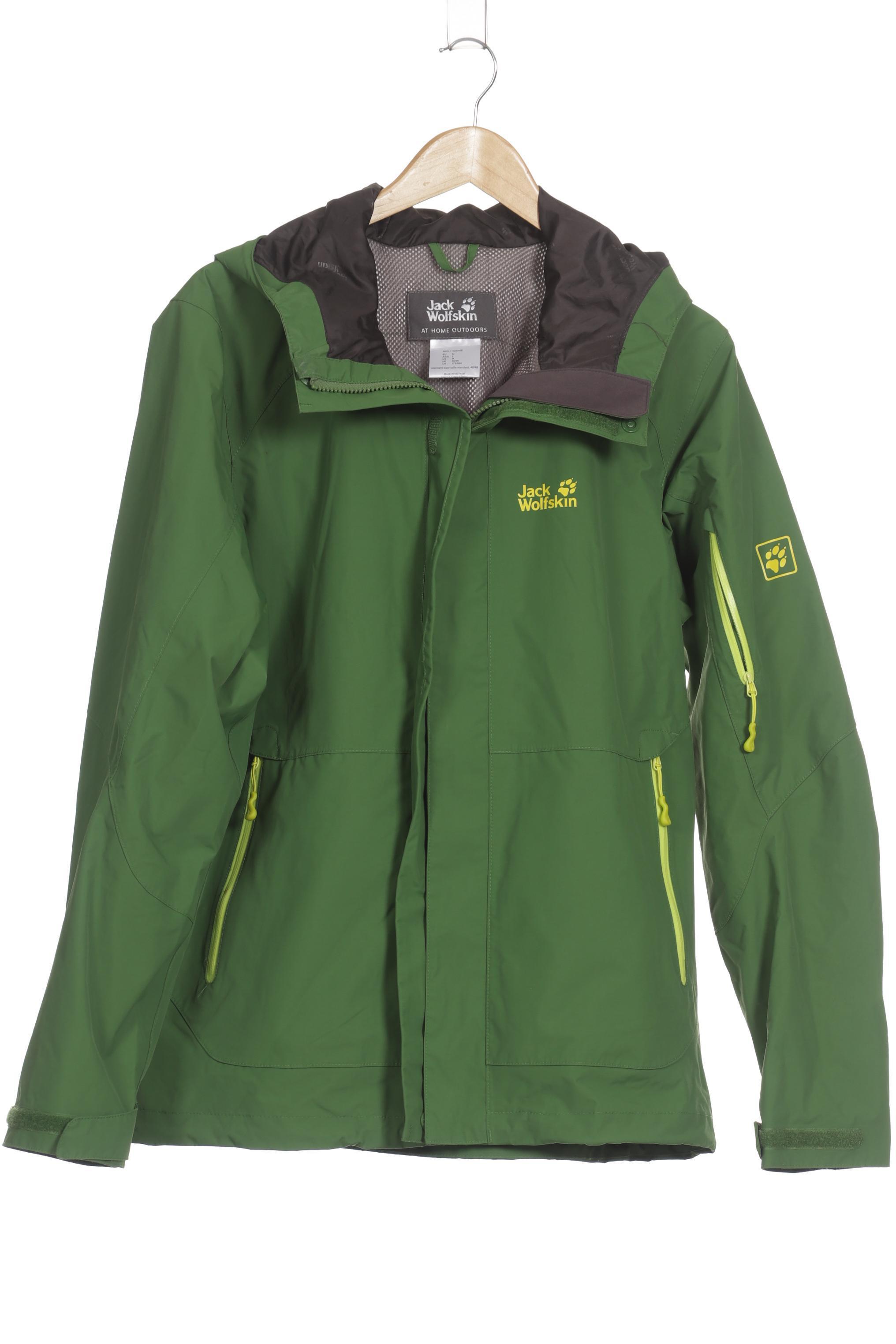 

Jack Wolfskin Herren Jacke, grün, Gr.