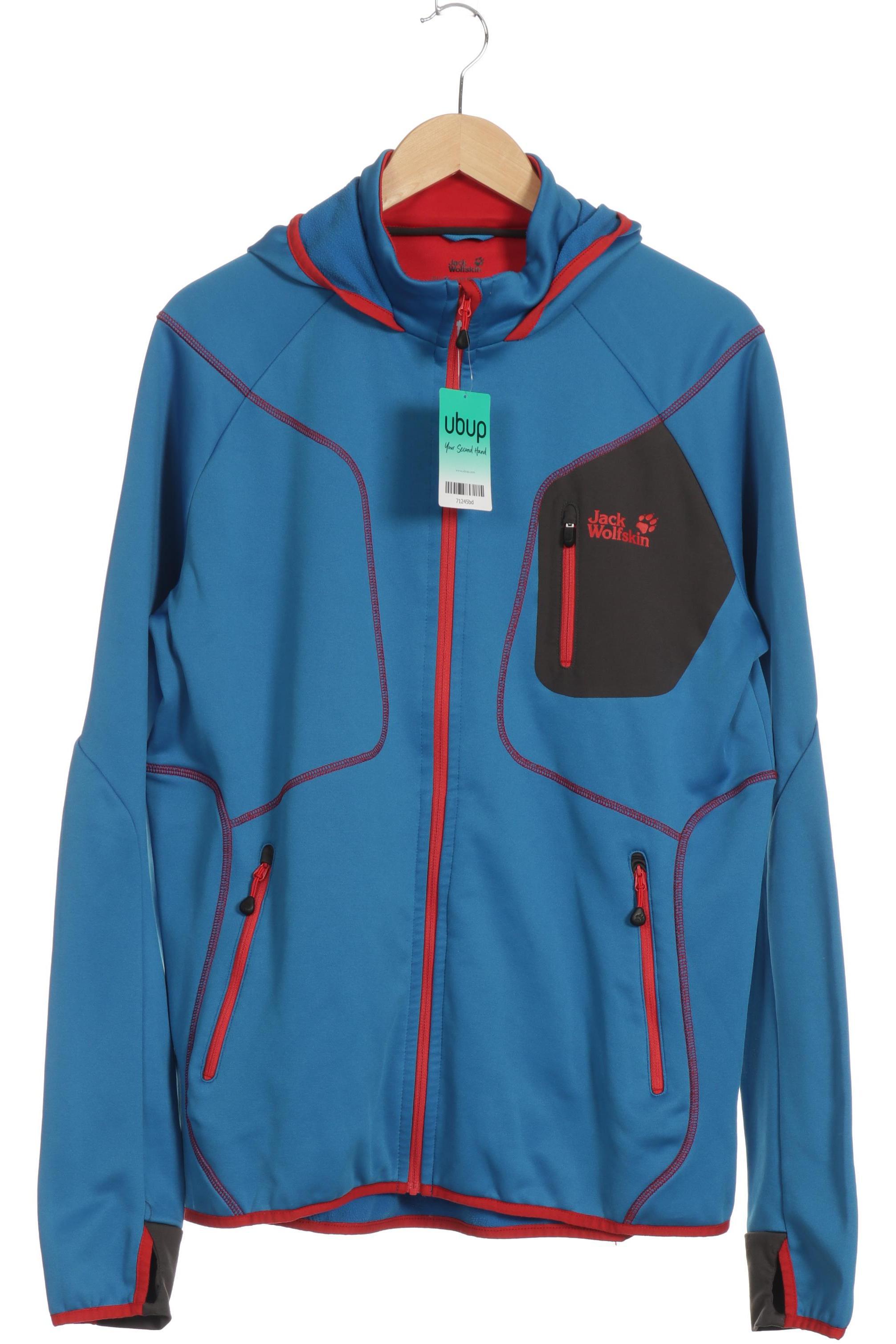 

Jack Wolfskin Herren Jacke, blau, Gr.