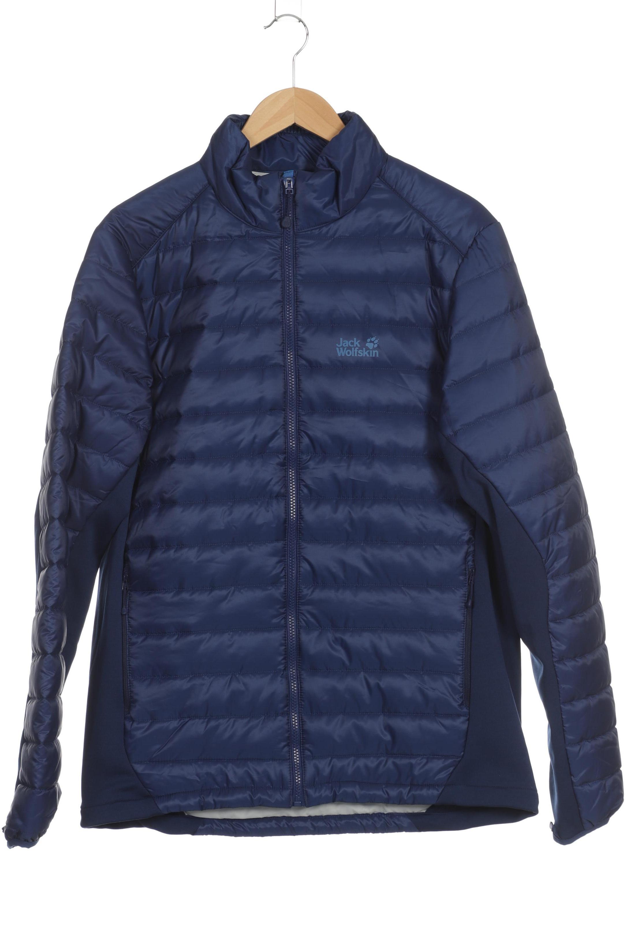 

Jack Wolfskin Herren Jacke, blau, Gr.