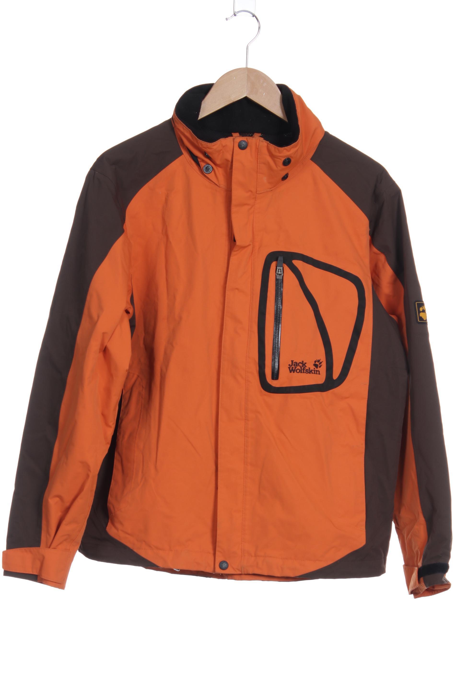 

Jack Wolfskin Herren Jacke, orange, Gr.