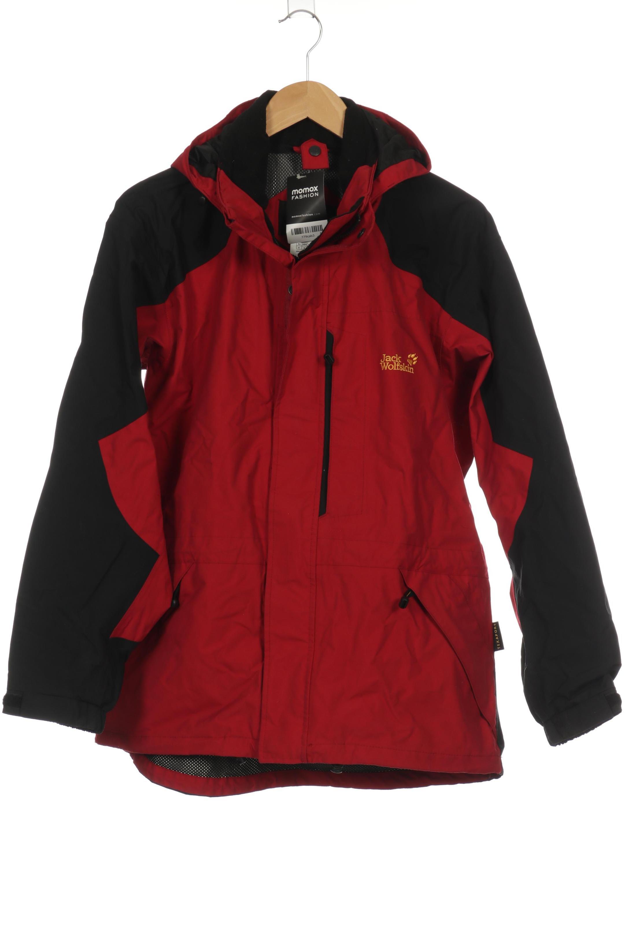 

Jack Wolfskin Herren Jacke, rot, Gr.