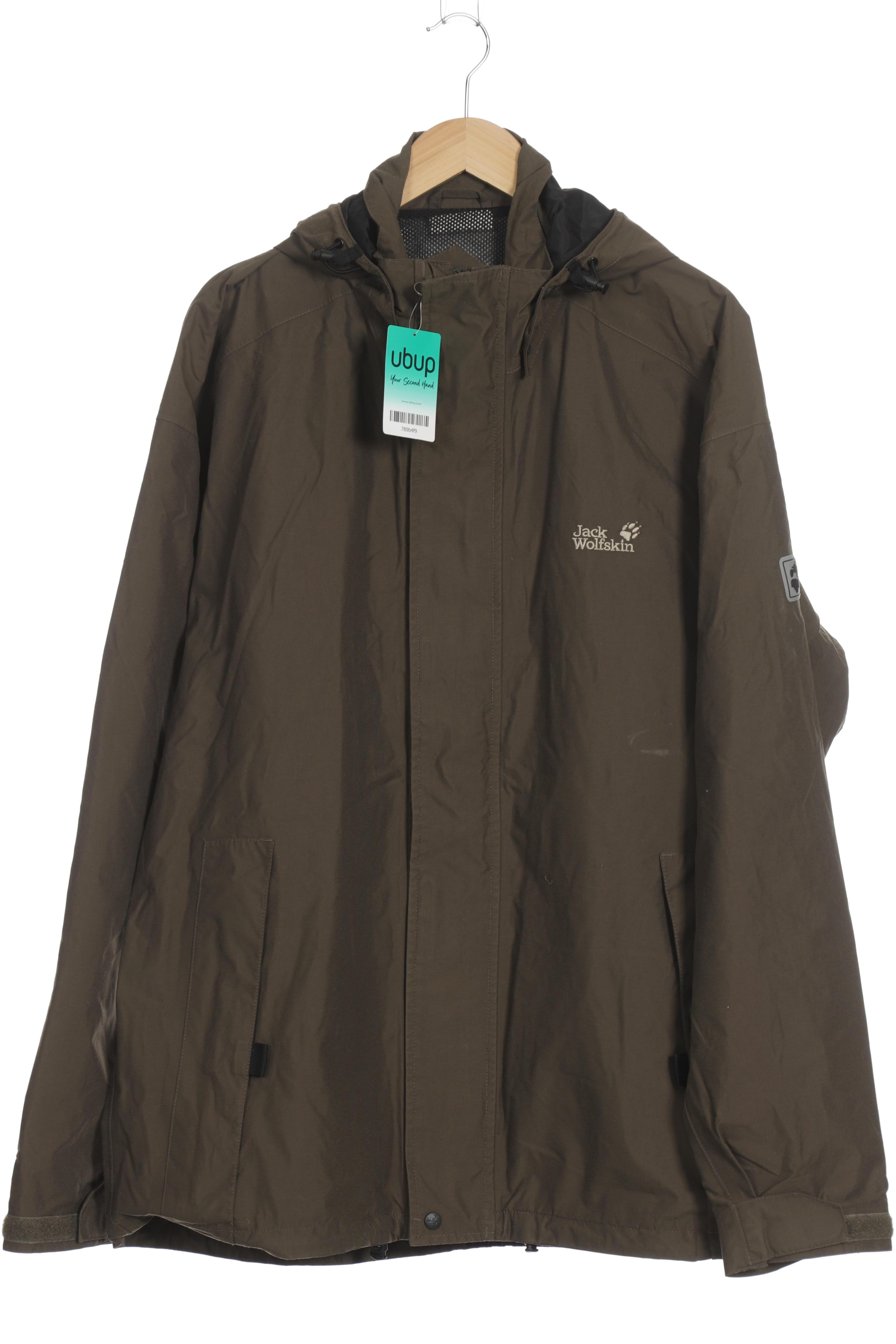 

Jack Wolfskin Herren Jacke, grün, Gr.