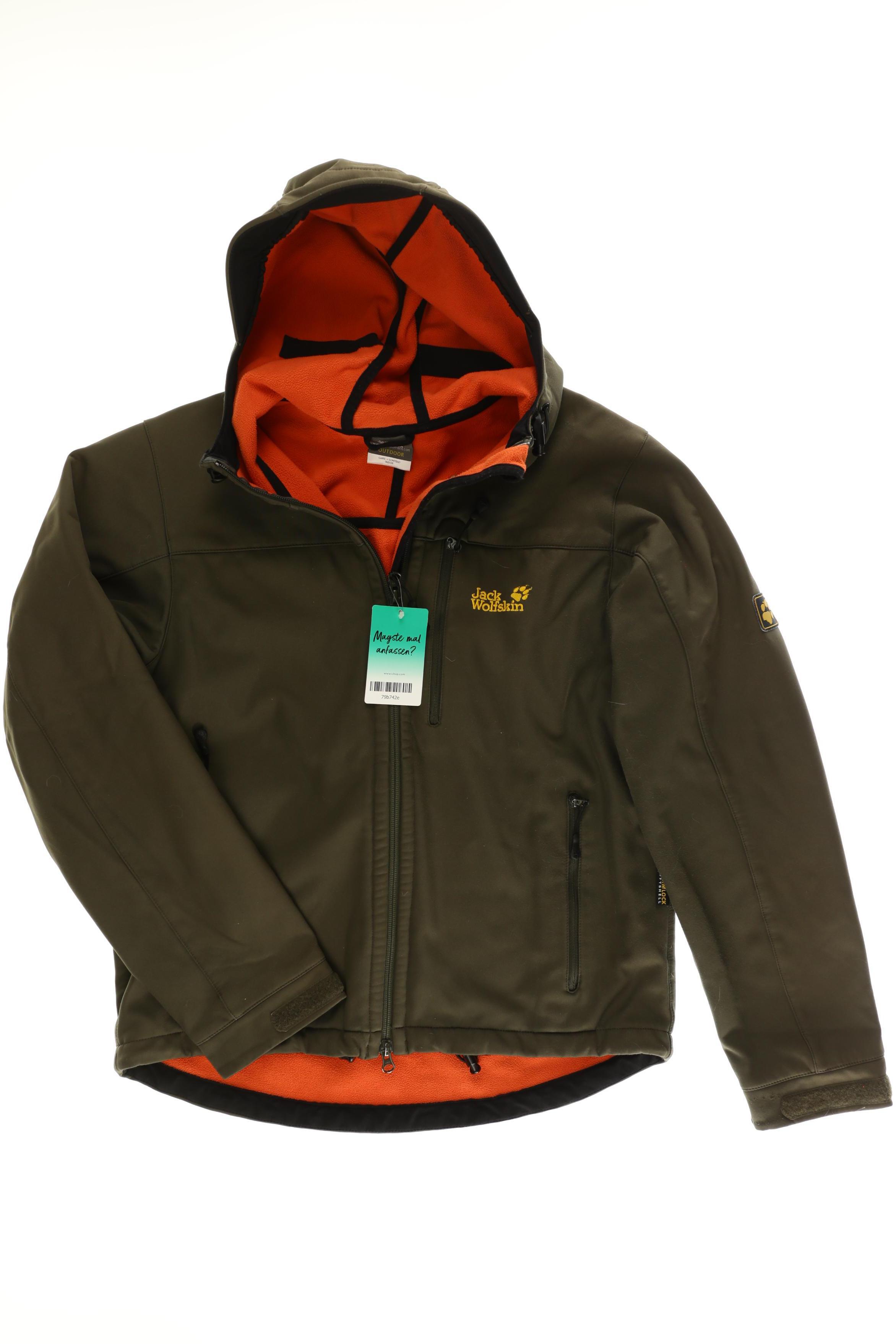 

Jack Wolfskin Herren Jacke, braun, Gr.