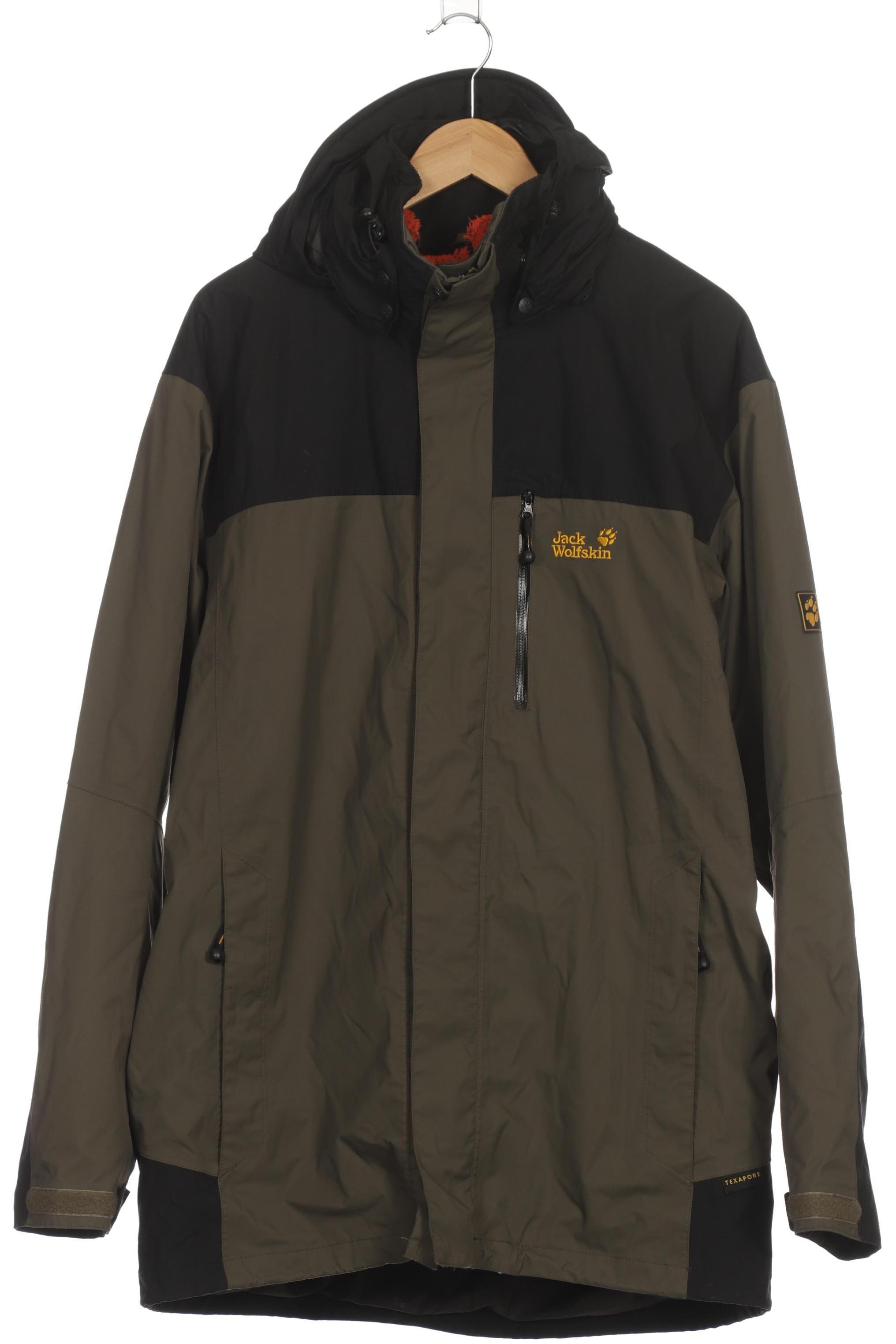 

Jack Wolfskin Herren Jacke, grün, Gr.
