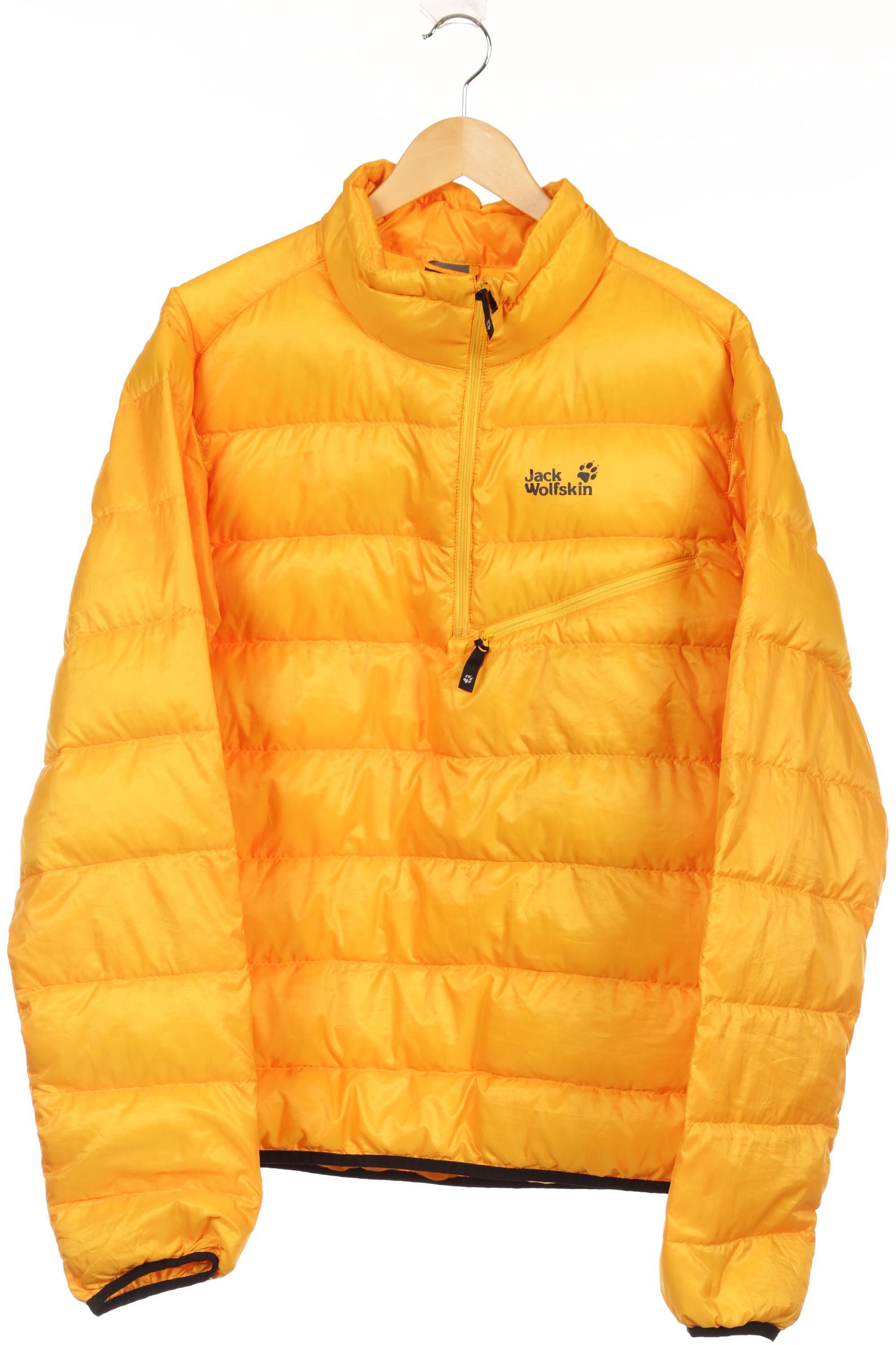 

Jack Wolfskin Herren Jacke, gelb, Gr.