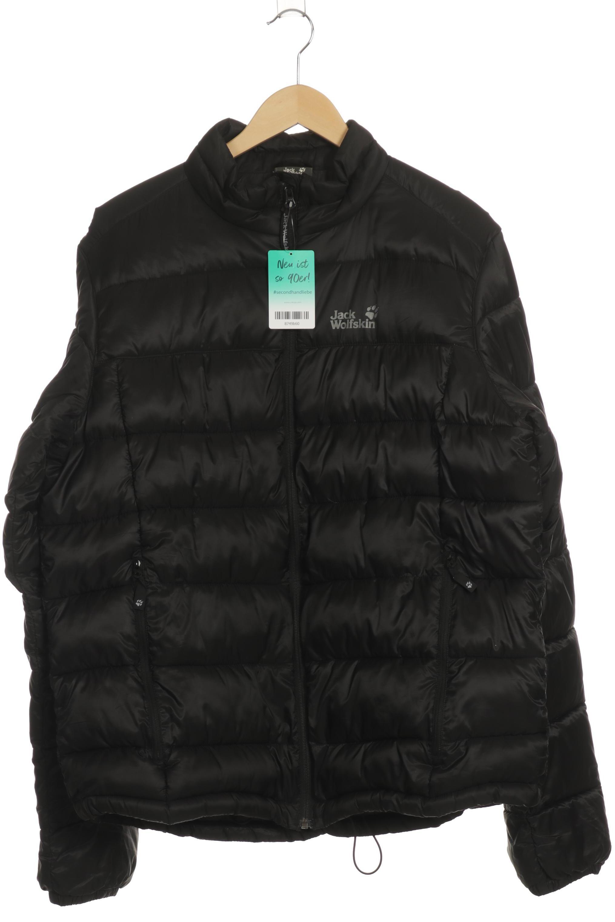 

Jack Wolfskin Herren Jacke, schwarz, Gr.