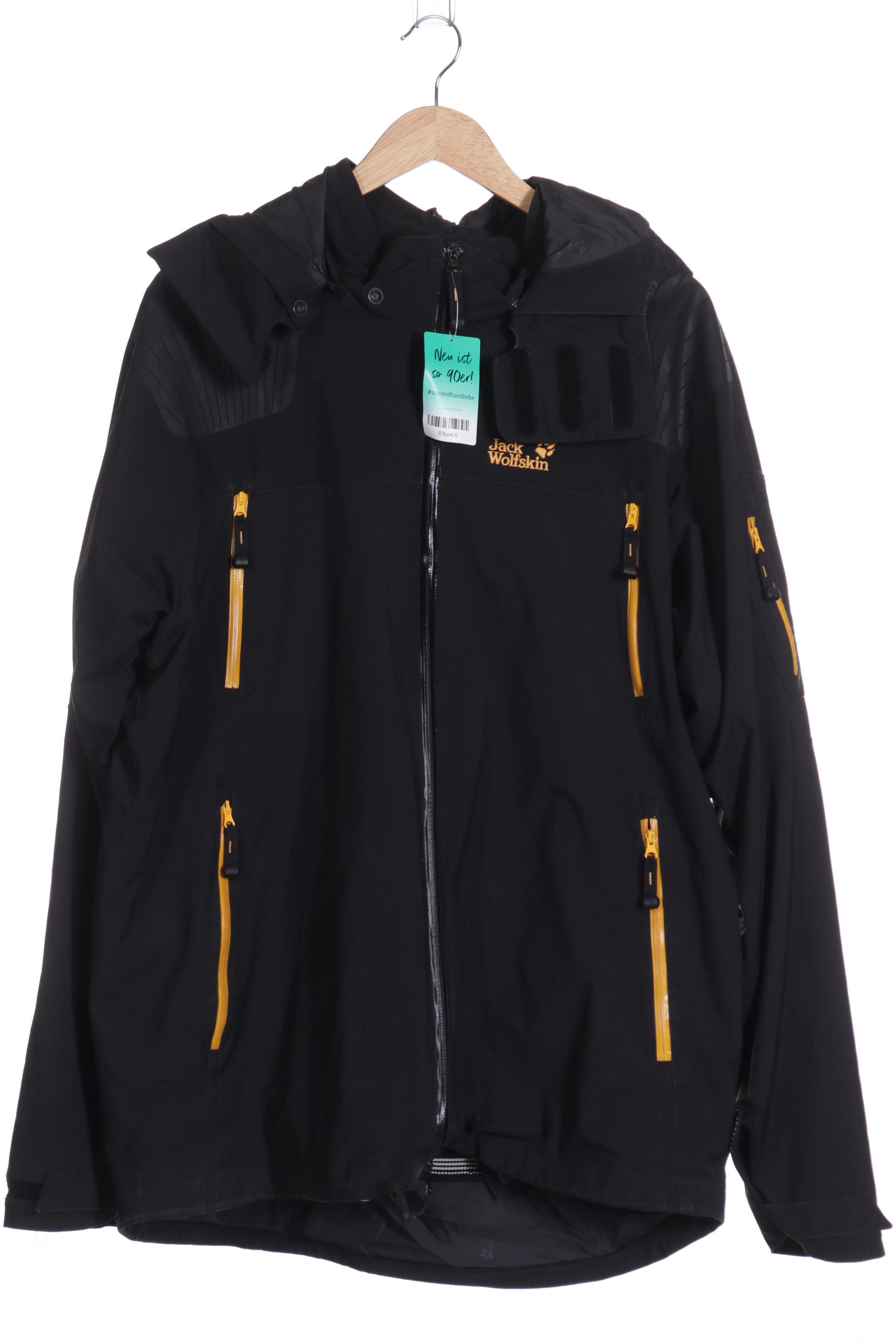 

Jack Wolfskin Herren Jacke, schwarz, Gr.