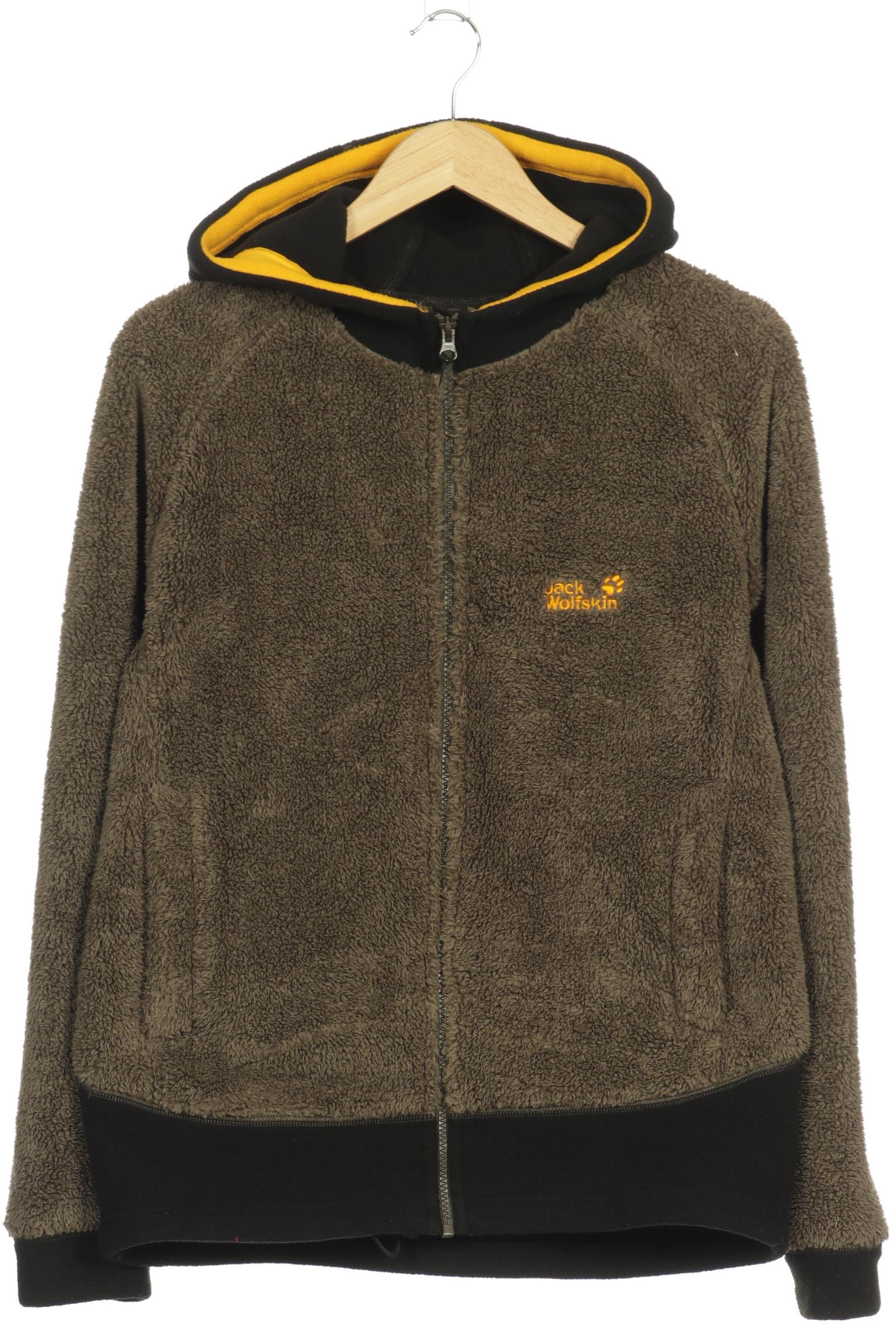 

Jack Wolfskin Jungen Jacke, braun, Gr. 176
