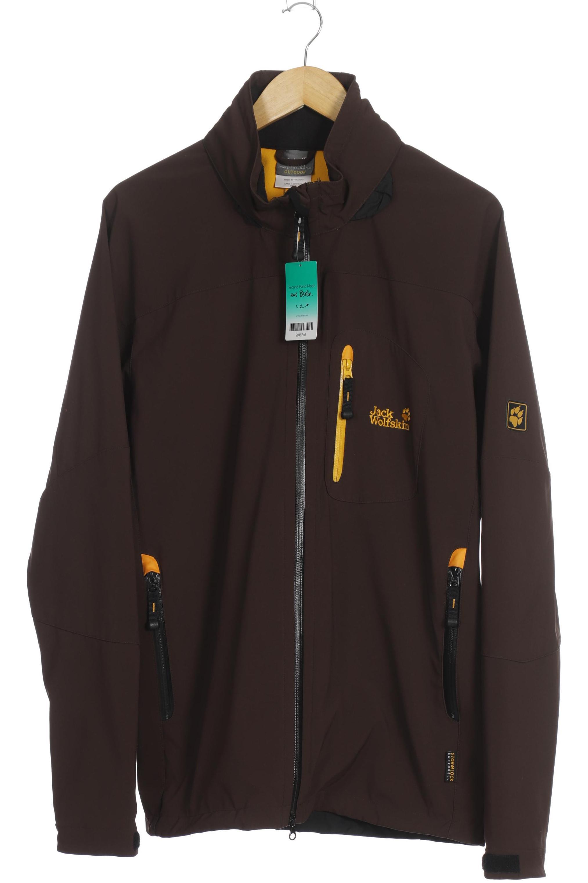 

Jack Wolfskin Herren Jacke, braun, Gr.