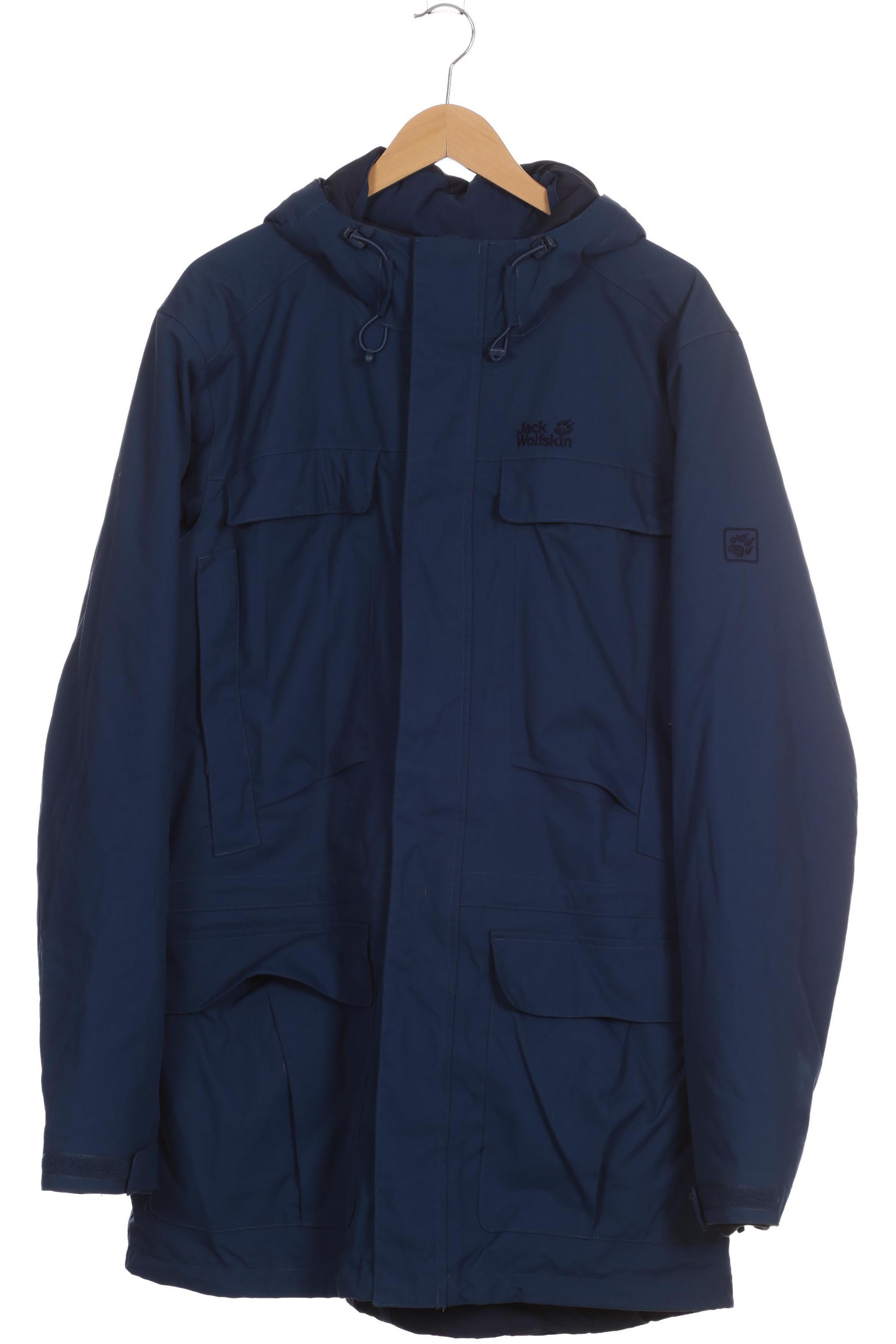 

Jack Wolfskin Herren Jacke, blau, Gr.