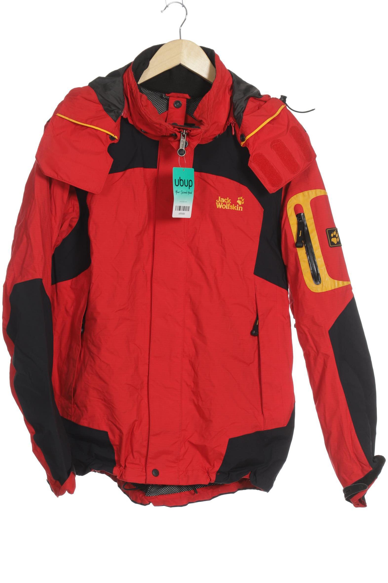 

Jack Wolfskin Herren Jacke, rot, Gr.