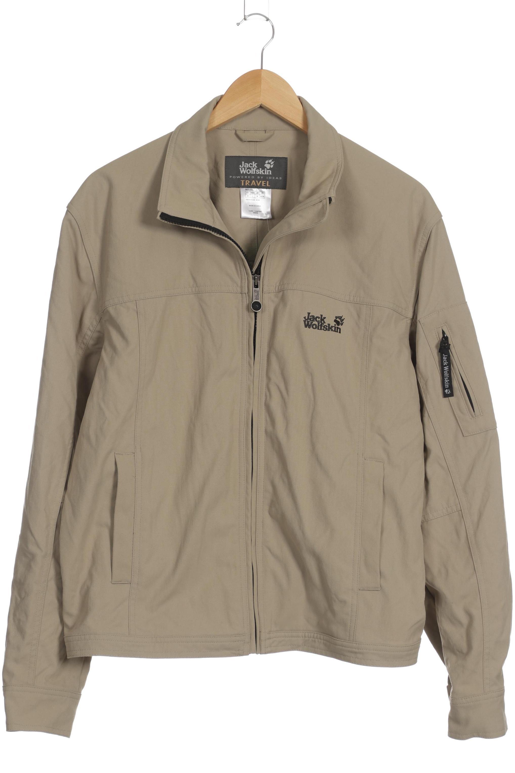 

Jack Wolfskin Herren Jacke, beige, Gr.