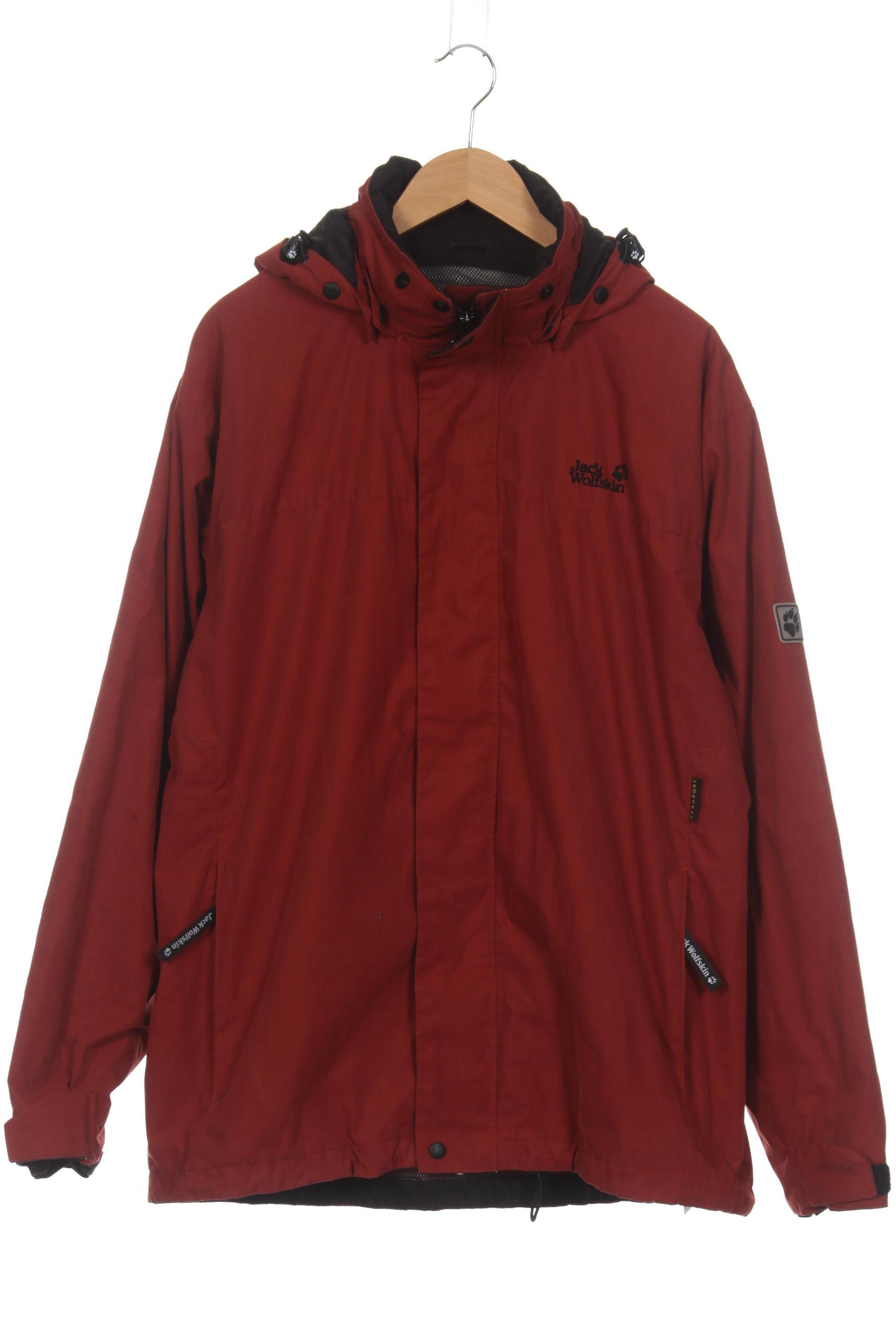 

Jack Wolfskin Herren Jacke, rot, Gr.