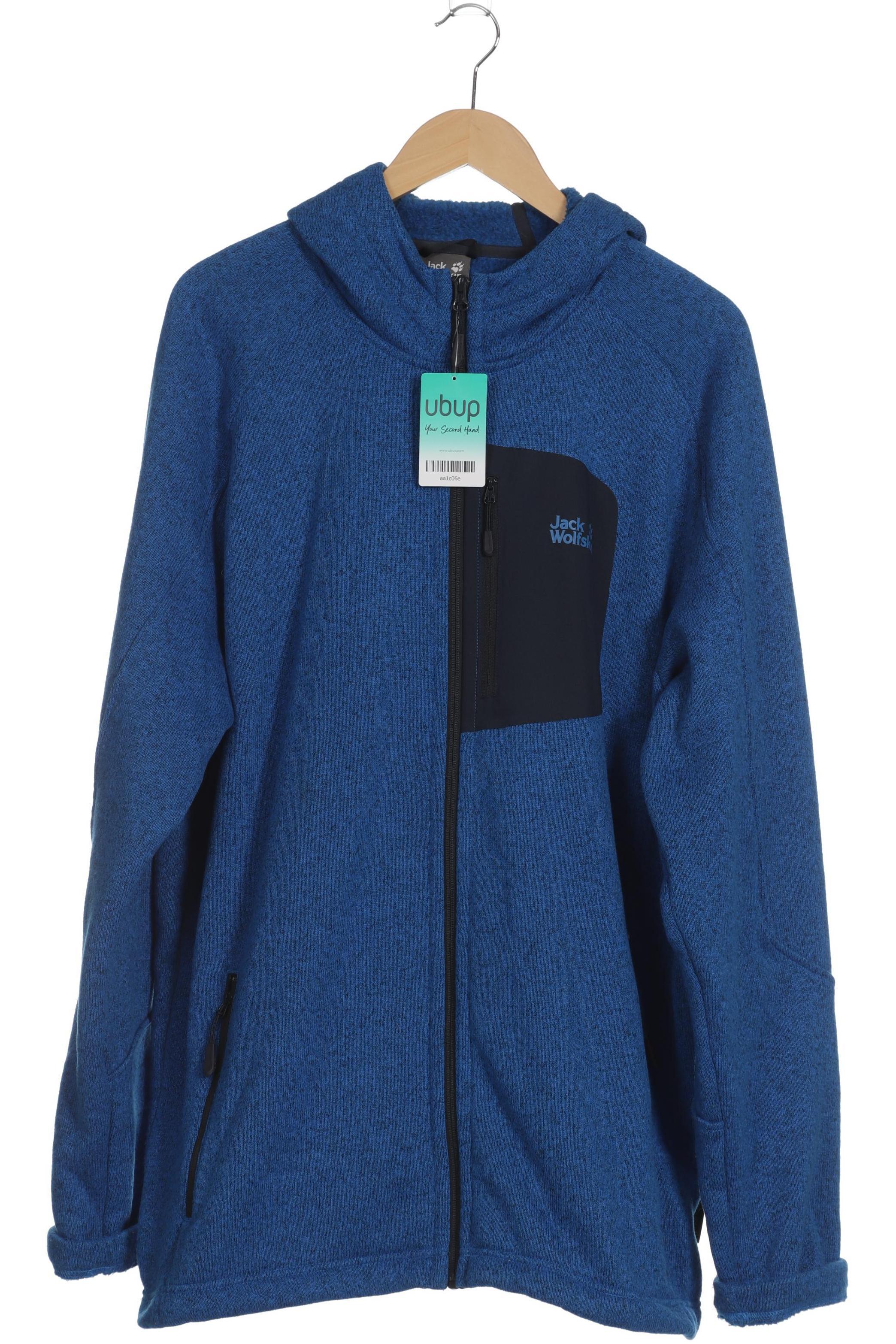 

Jack Wolfskin Herren Jacke, blau, Gr.