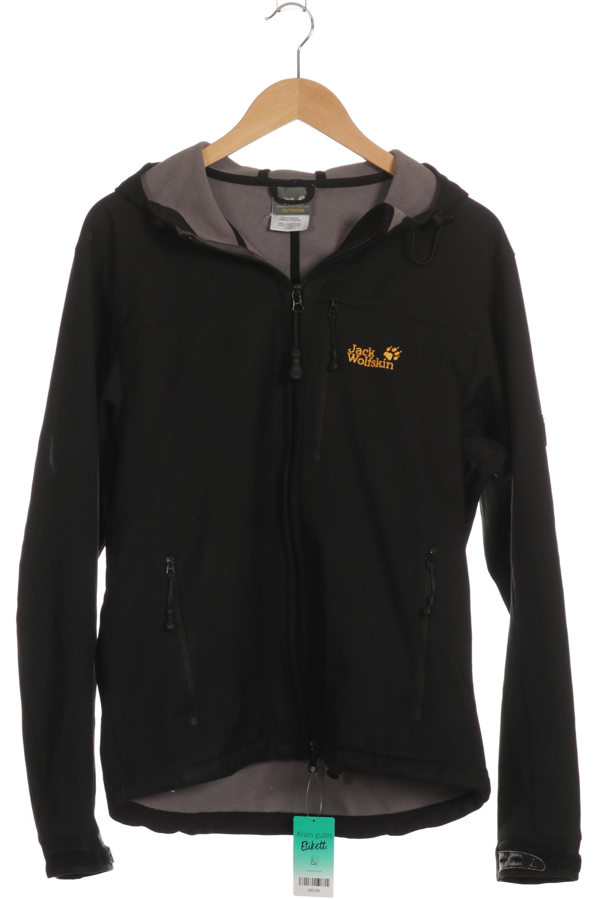 

Jack Wolfskin Herren Jacke, schwarz, Gr.