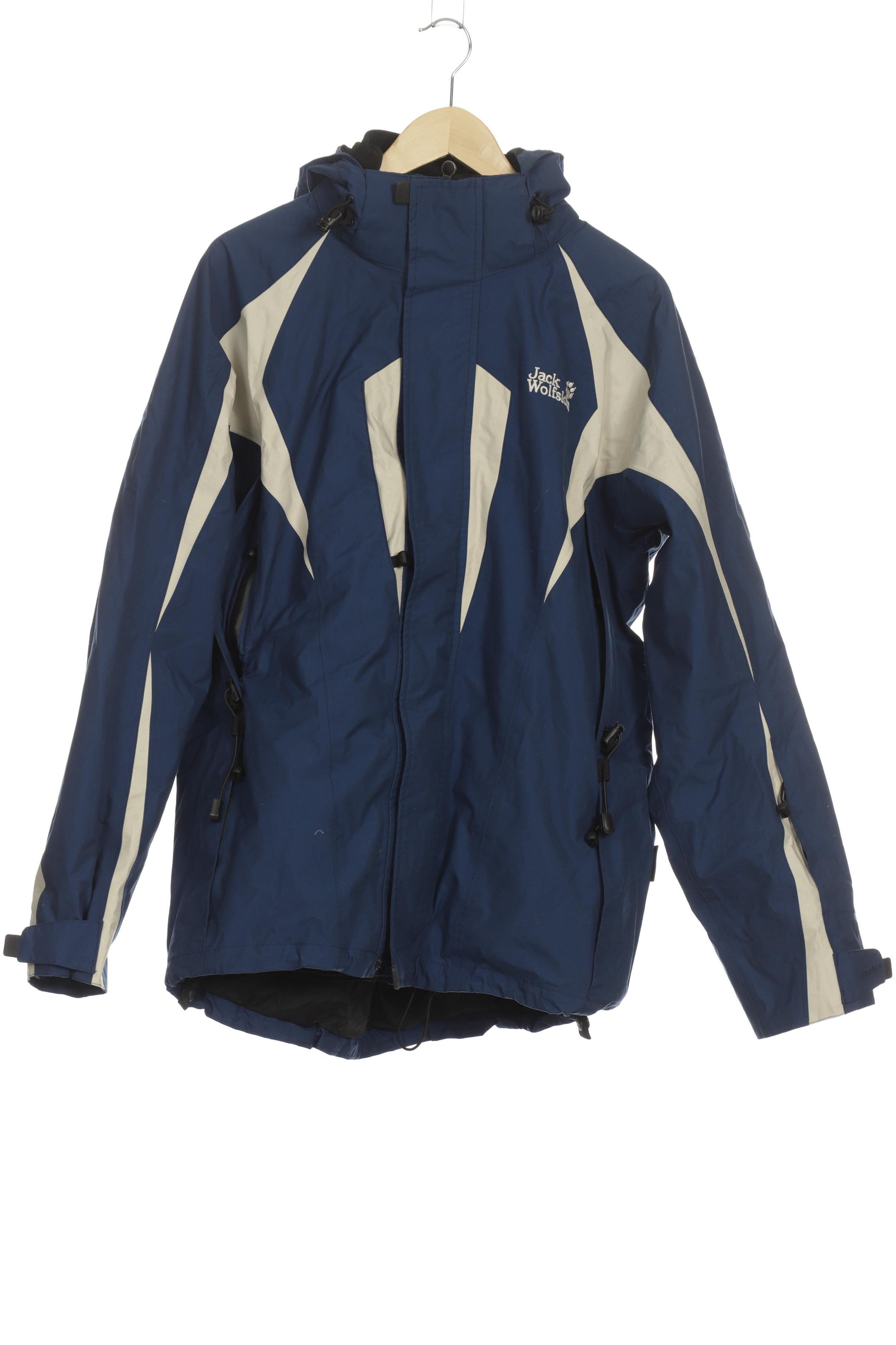 

Jack Wolfskin Herren Jacke, blau, Gr.
