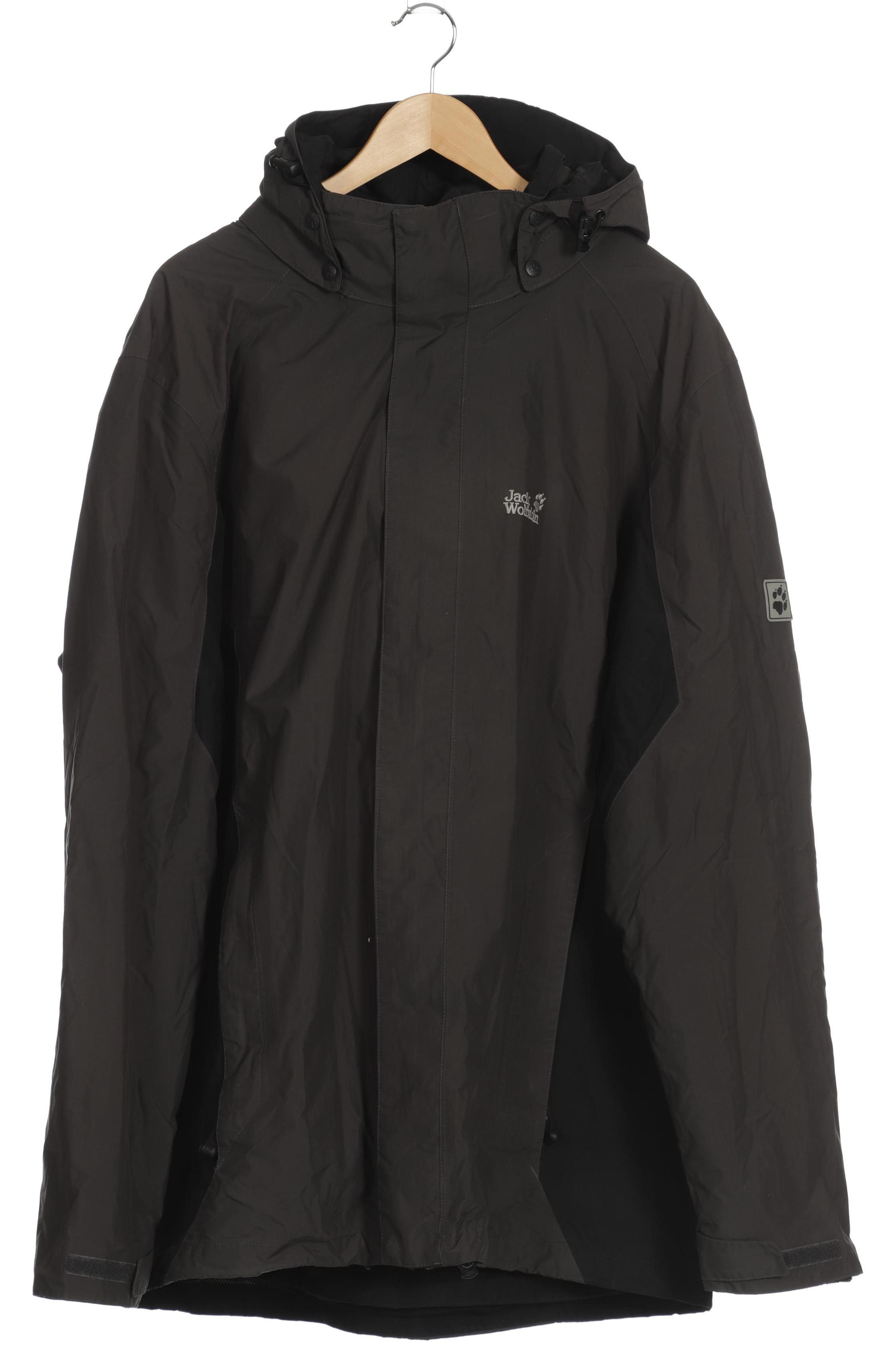 

Jack Wolfskin Herren Jacke, grau, Gr.