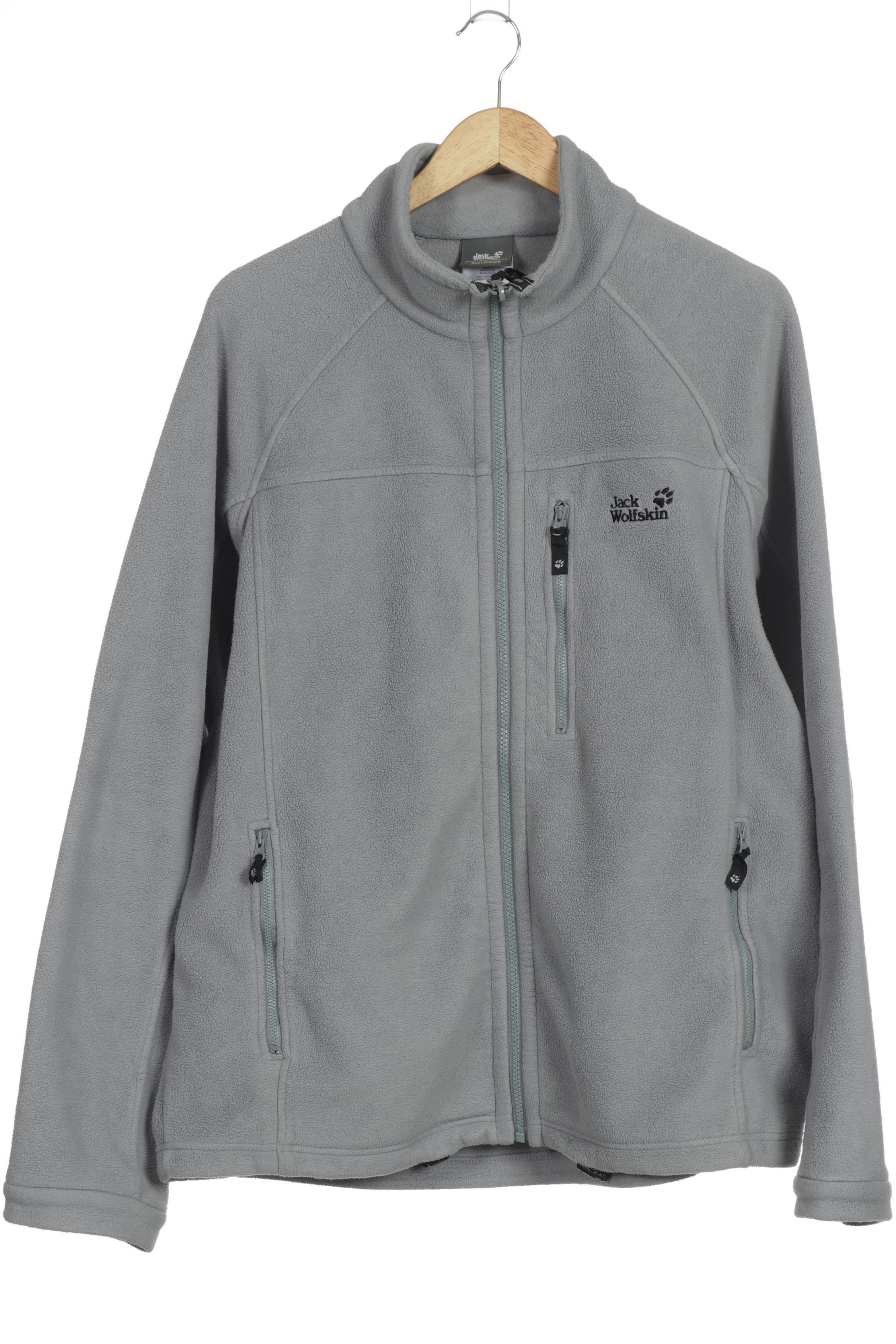 

Jack Wolfskin Herren Jacke, grau, Gr.